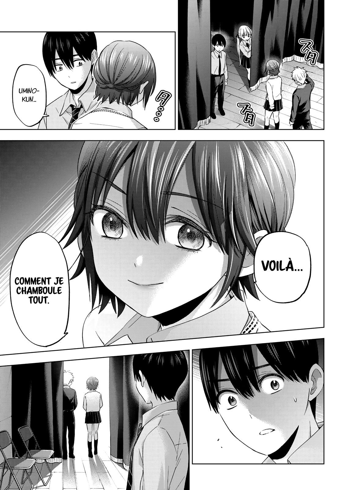 Read A Couple of Cuckoos FR Manga Online