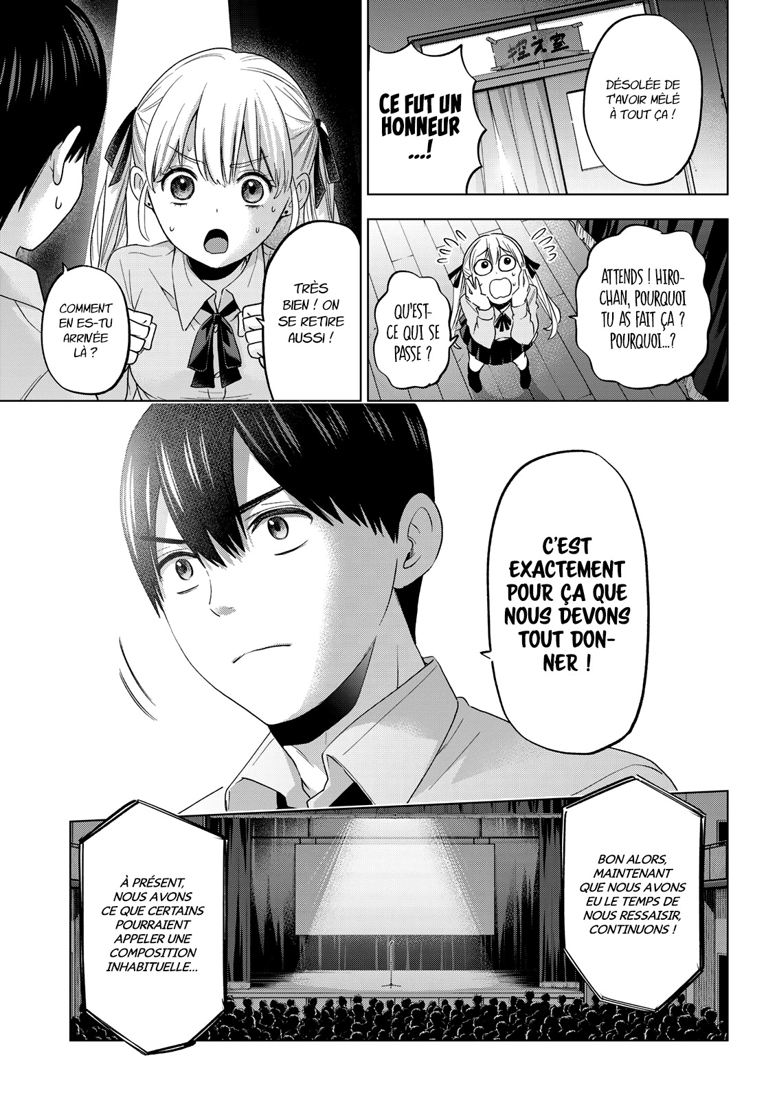 Read A Couple of Cuckoos FR Manga Online