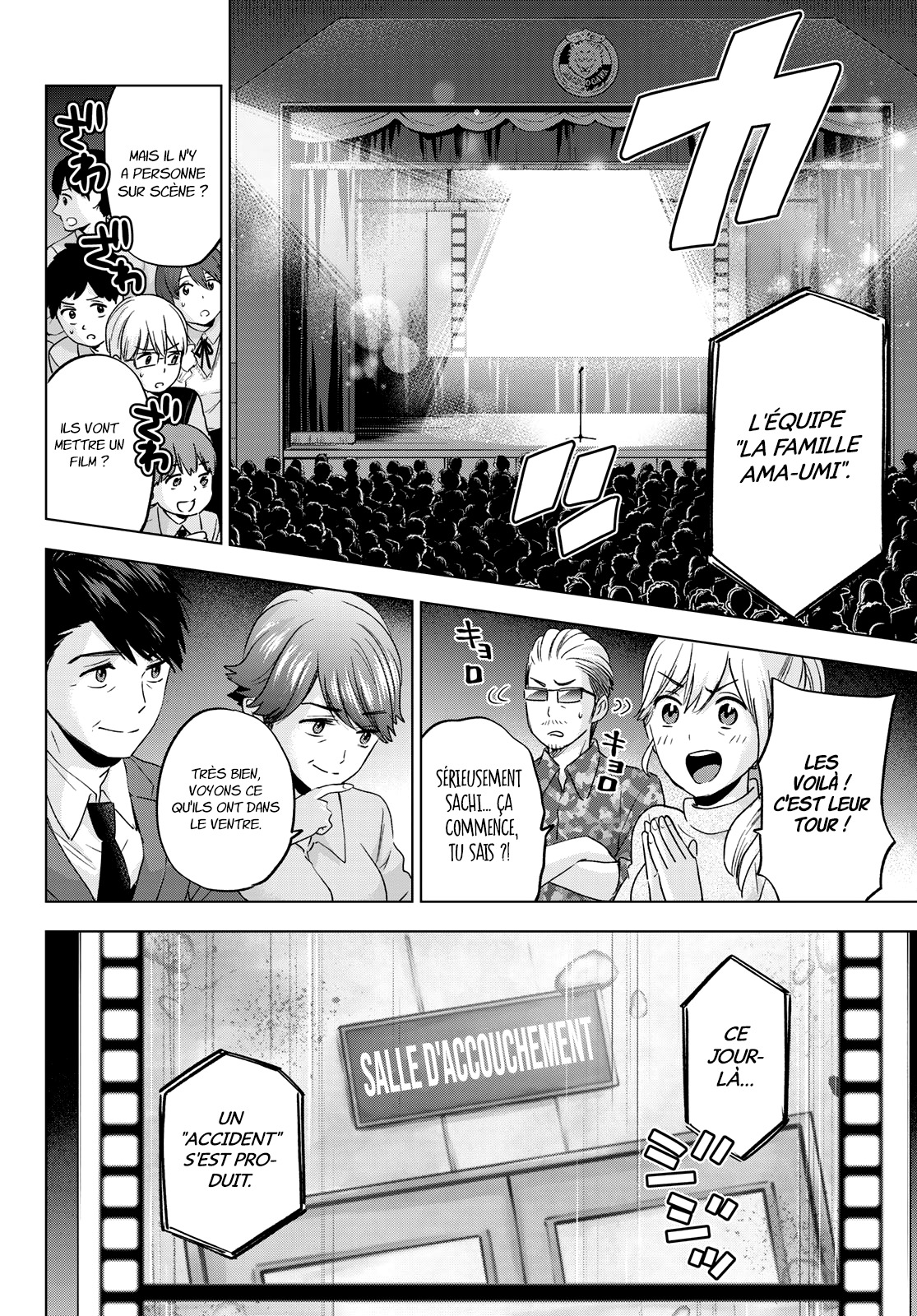 Read A Couple of Cuckoos FR Manga Online