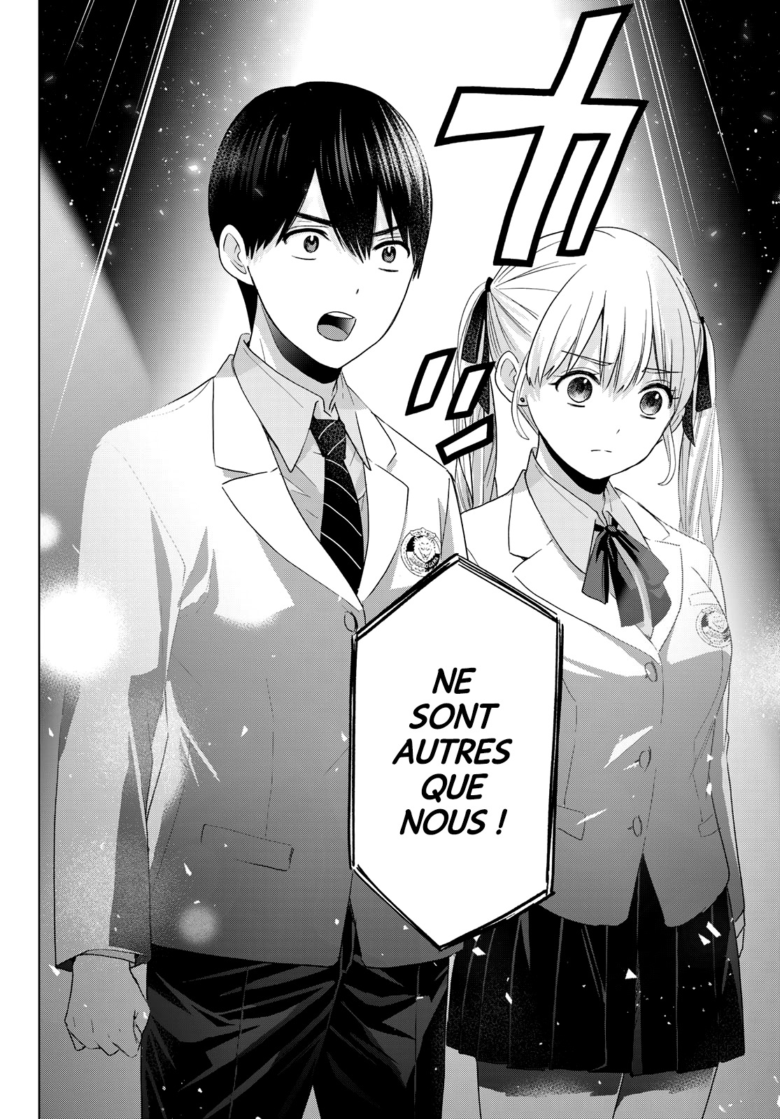 Read A Couple of Cuckoos FR Manga Online