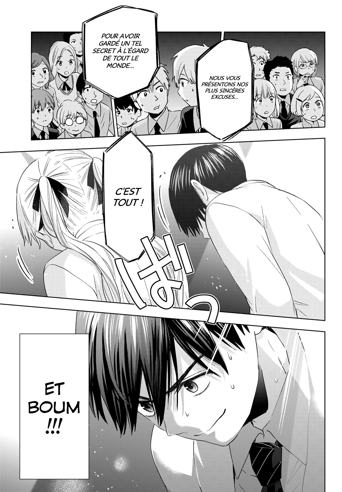 Read A Couple of Cuckoos FR Manga Online