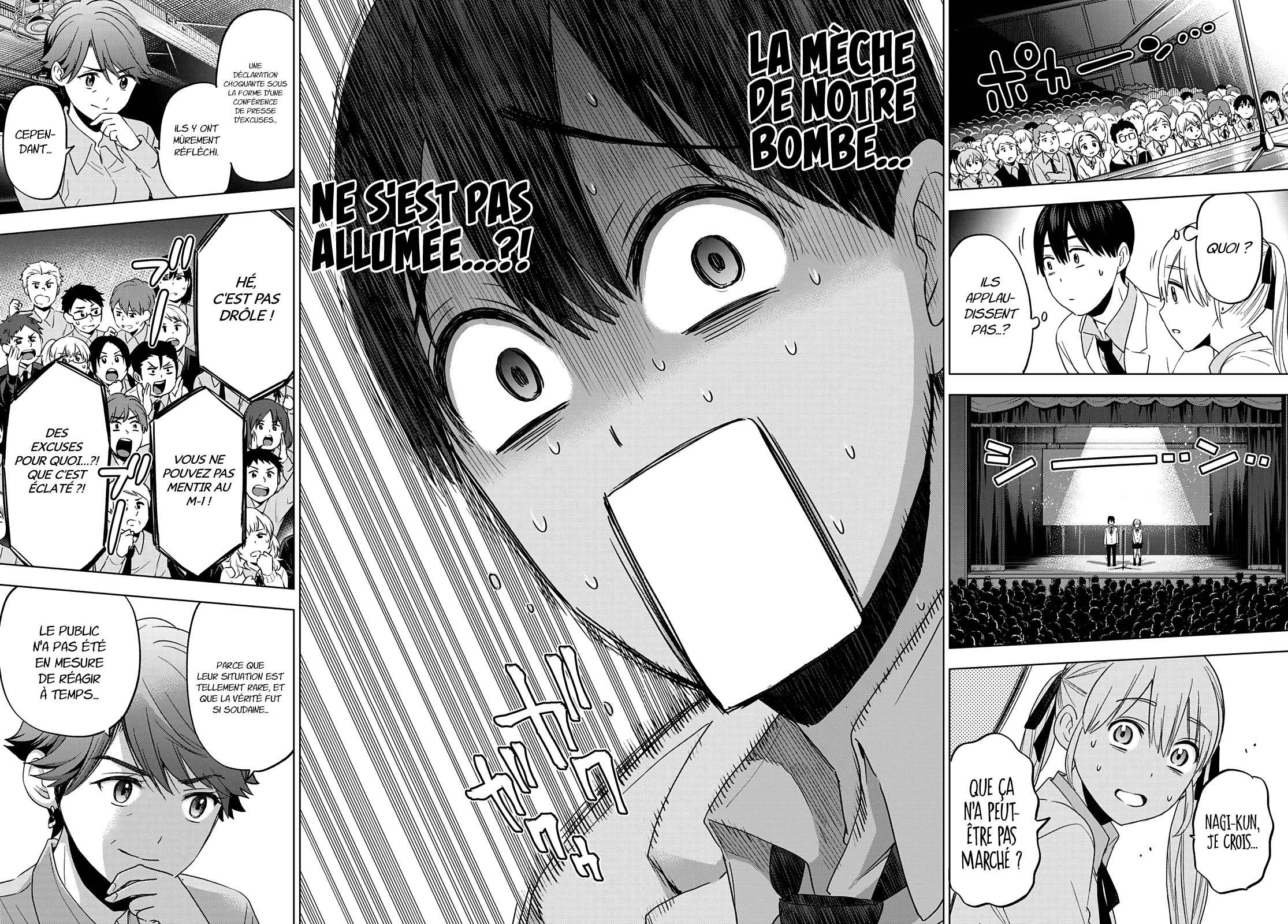 Read A Couple of Cuckoos FR Manga Online