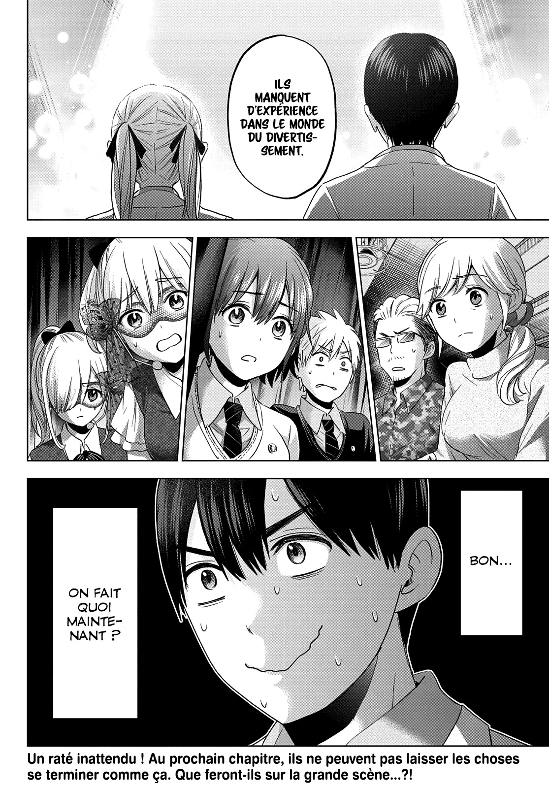Read A Couple of Cuckoos FR Manga Online