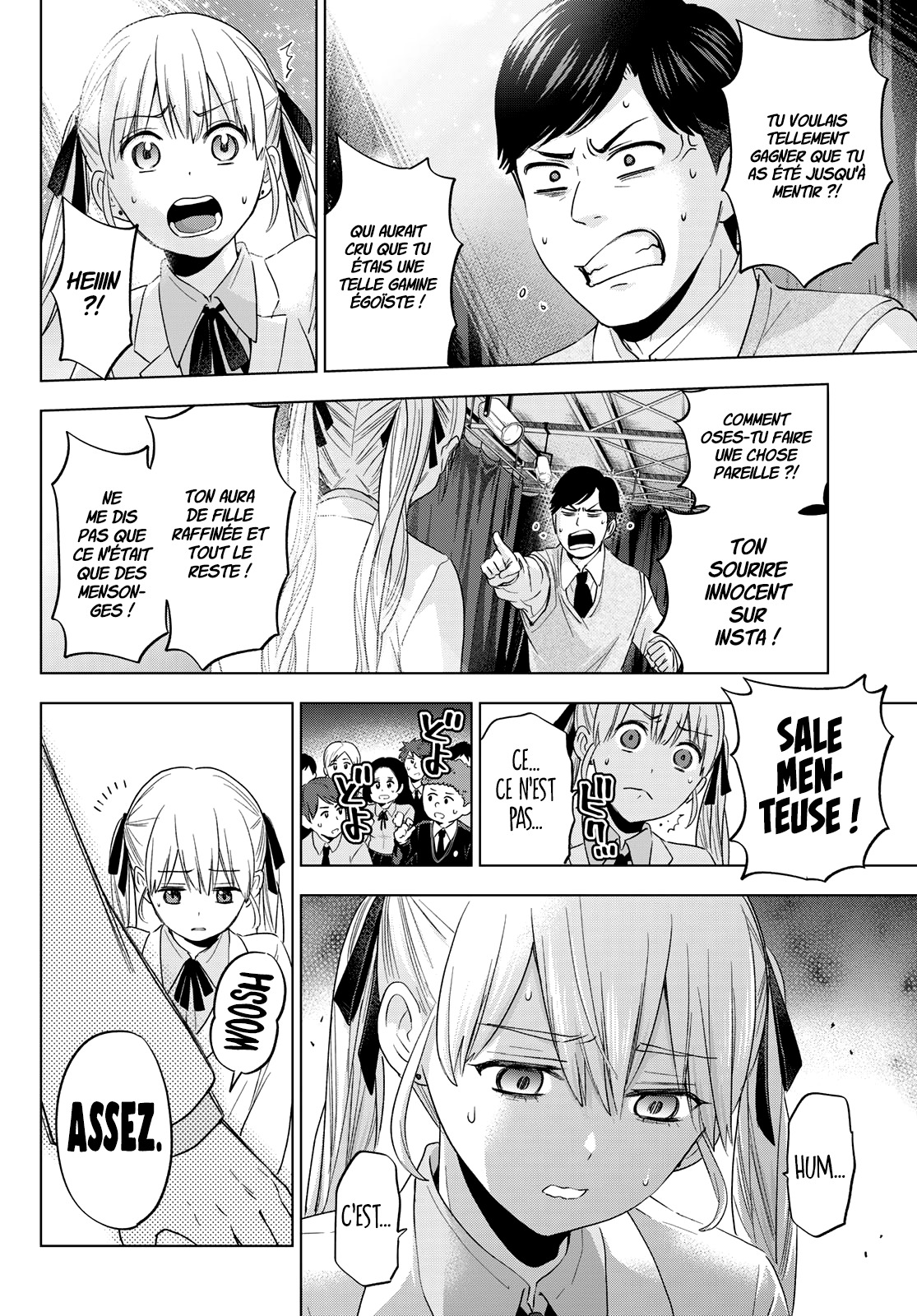 Read A Couple of Cuckoos FR Manga Online