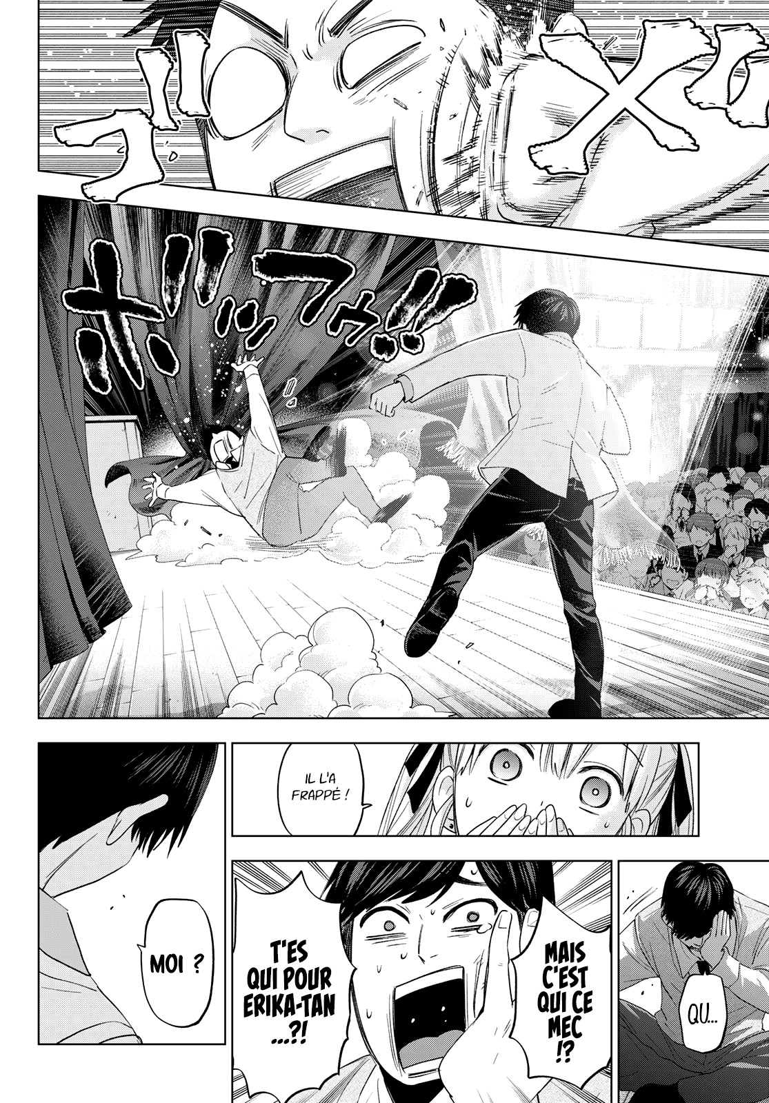 Read A Couple of Cuckoos FR Manga Online