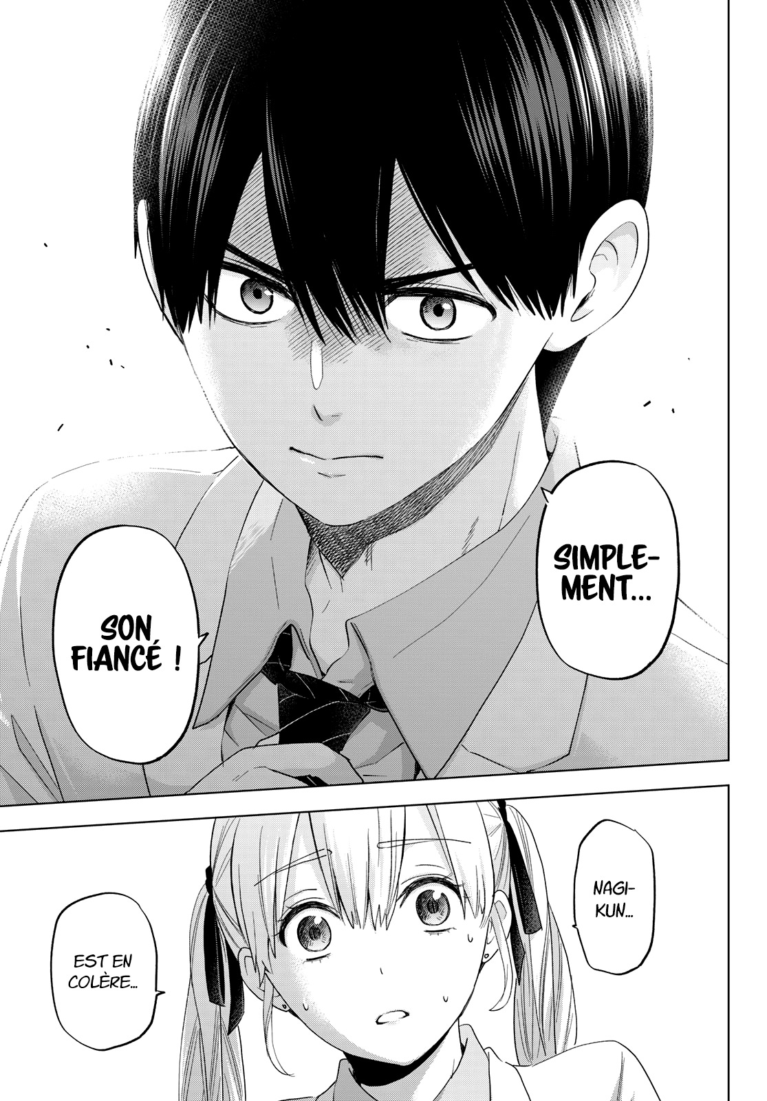 Read A Couple of Cuckoos FR Manga Online