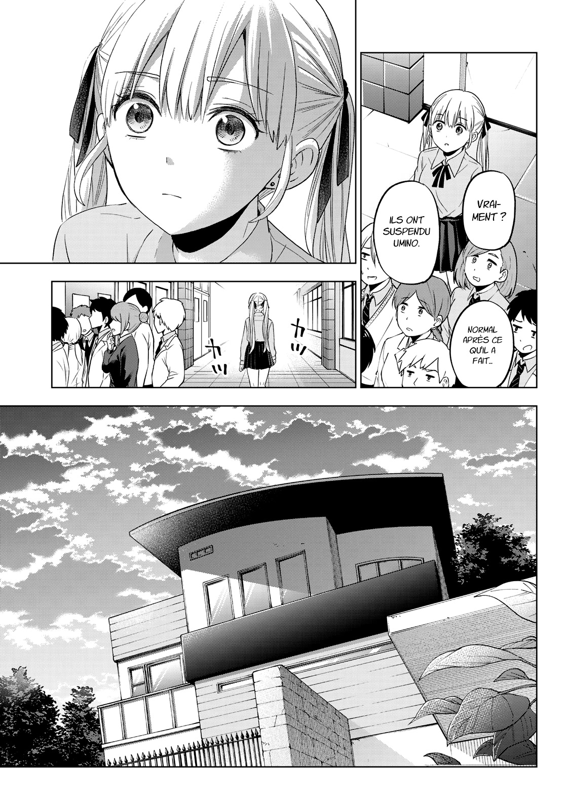 Read A Couple of Cuckoos FR Manga Online