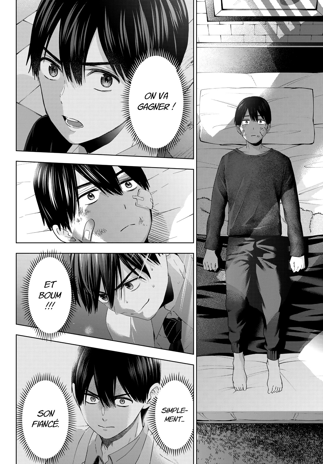 Read A Couple of Cuckoos FR Manga Online
