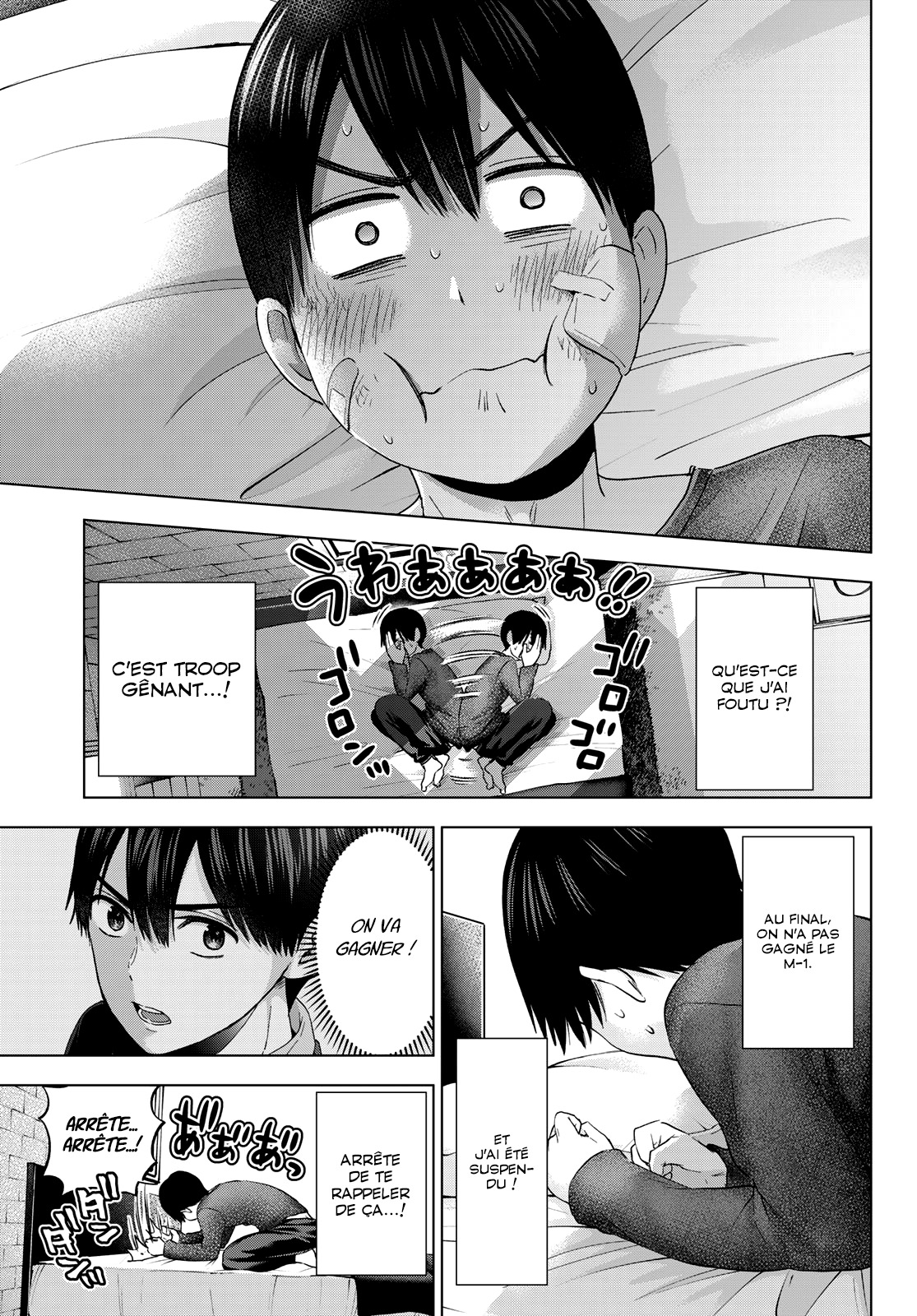 Read A Couple of Cuckoos FR Manga Online