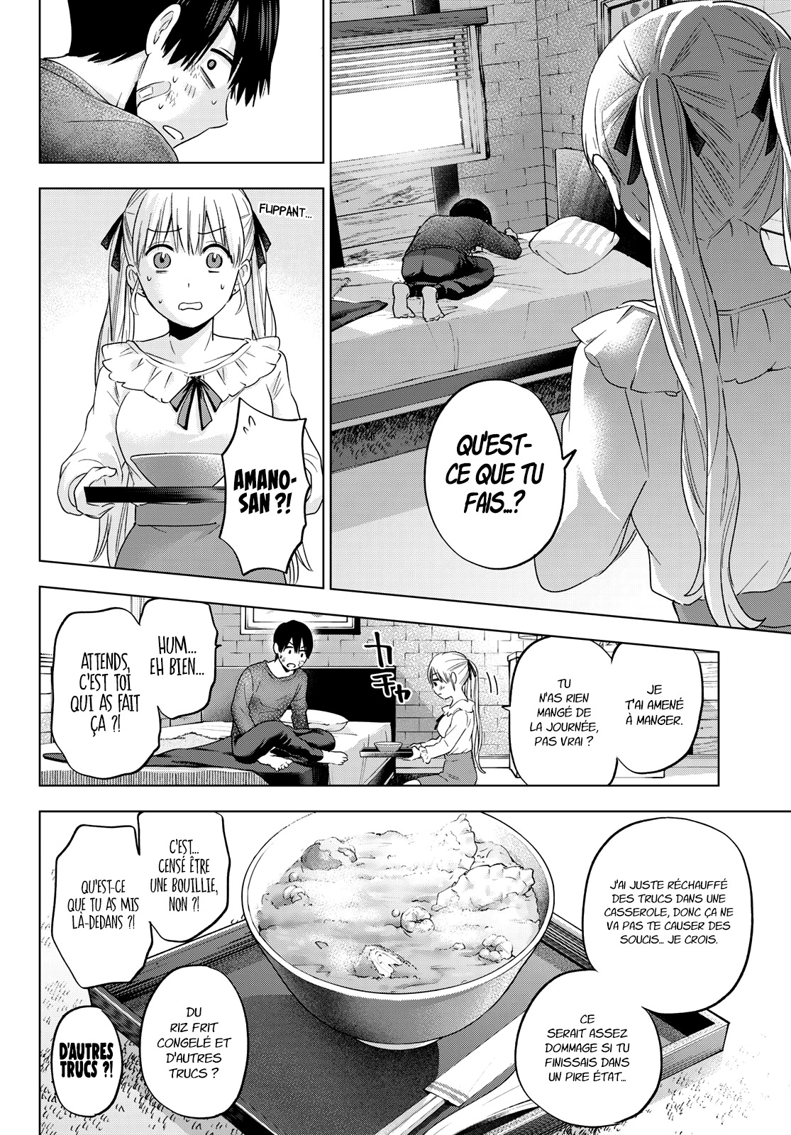 Read A Couple of Cuckoos FR Manga Online
