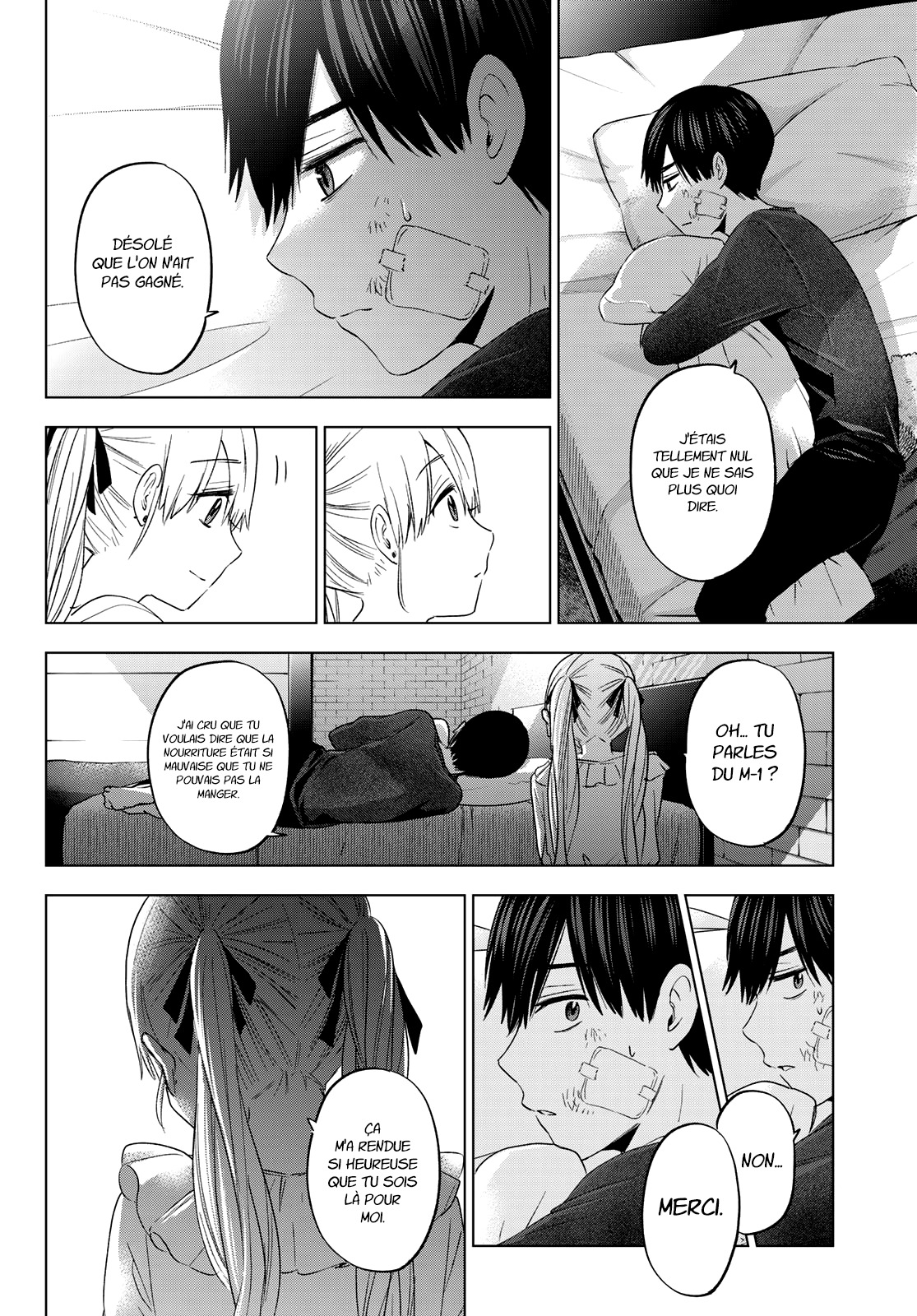 Read A Couple of Cuckoos FR Manga Online