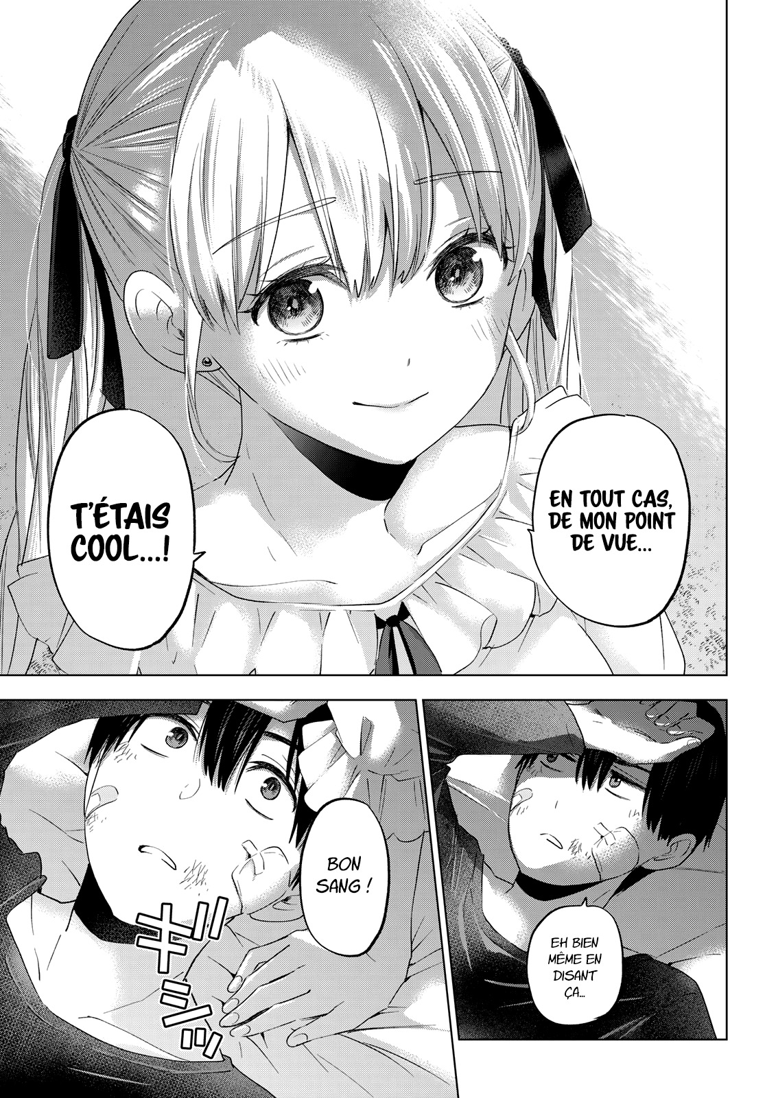 Read A Couple of Cuckoos FR Manga Online