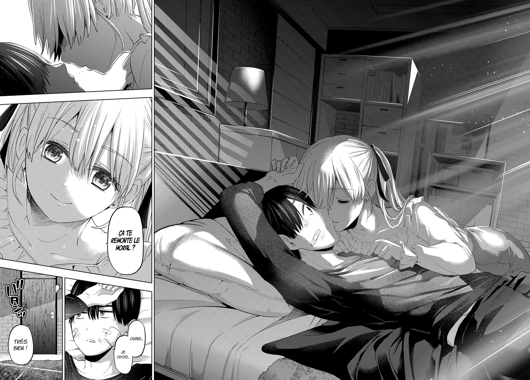Read A Couple of Cuckoos FR Manga Online