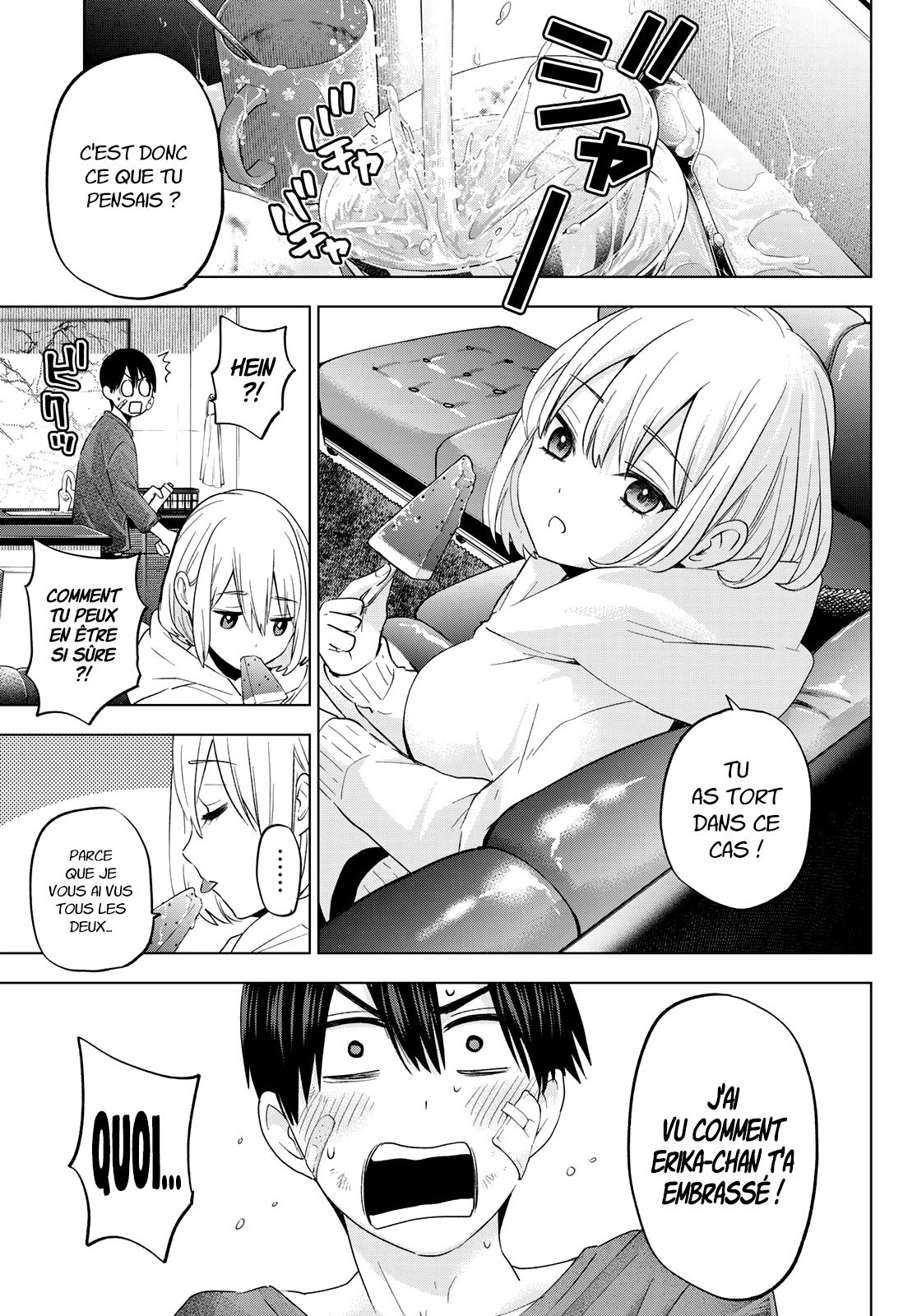 Read A Couple of Cuckoos FR Manga Online