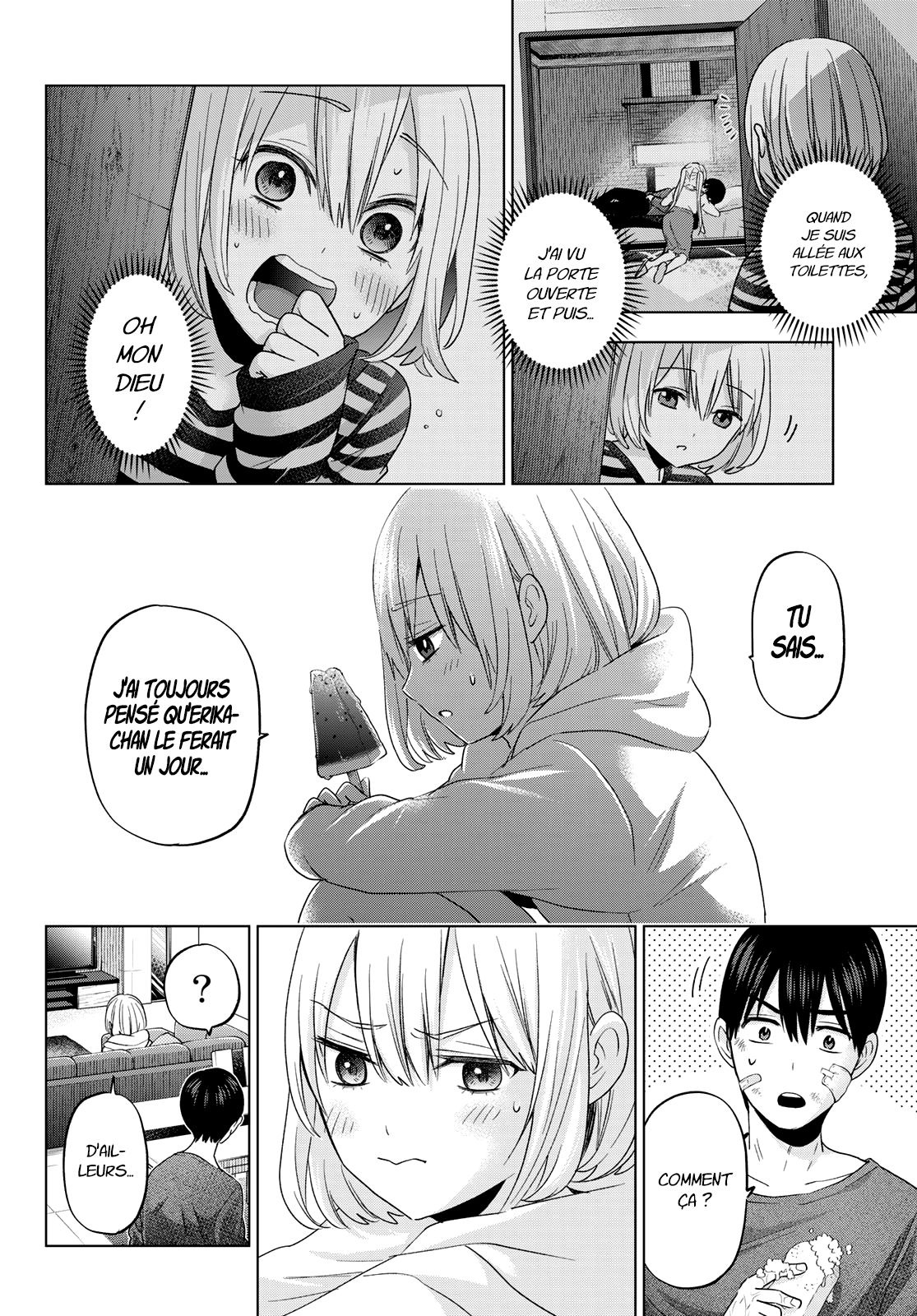 Read A Couple of Cuckoos FR Manga Online