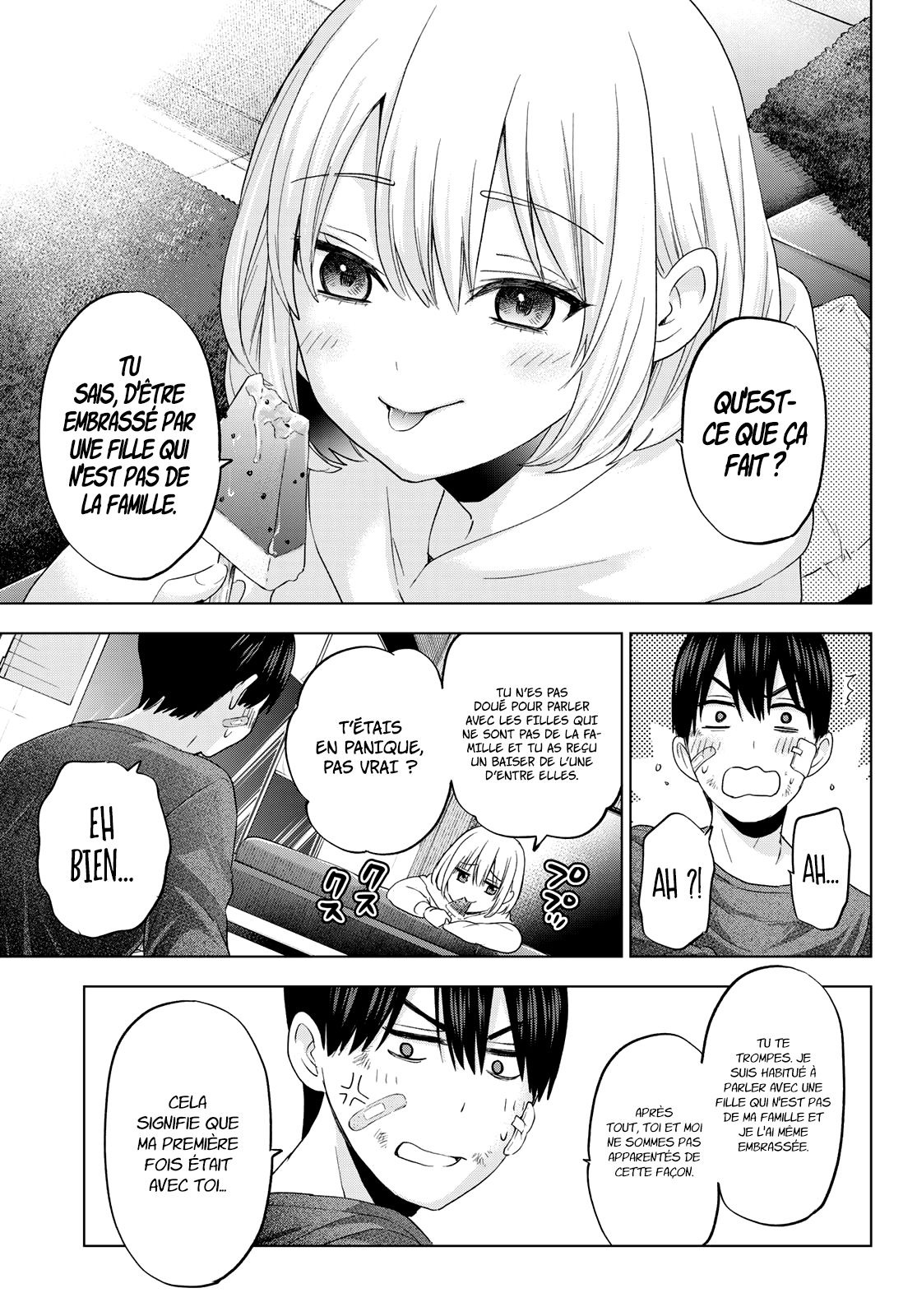 Read A Couple of Cuckoos FR Manga Online