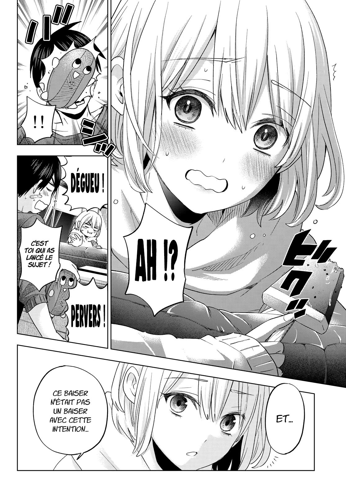 Read A Couple of Cuckoos FR Manga Online