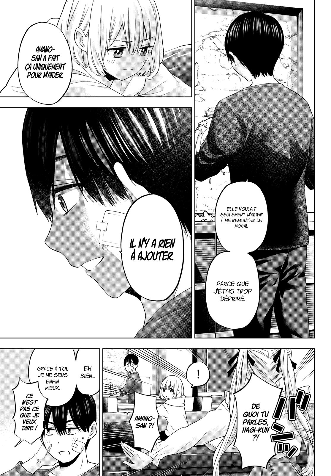 Read A Couple of Cuckoos FR Manga Online