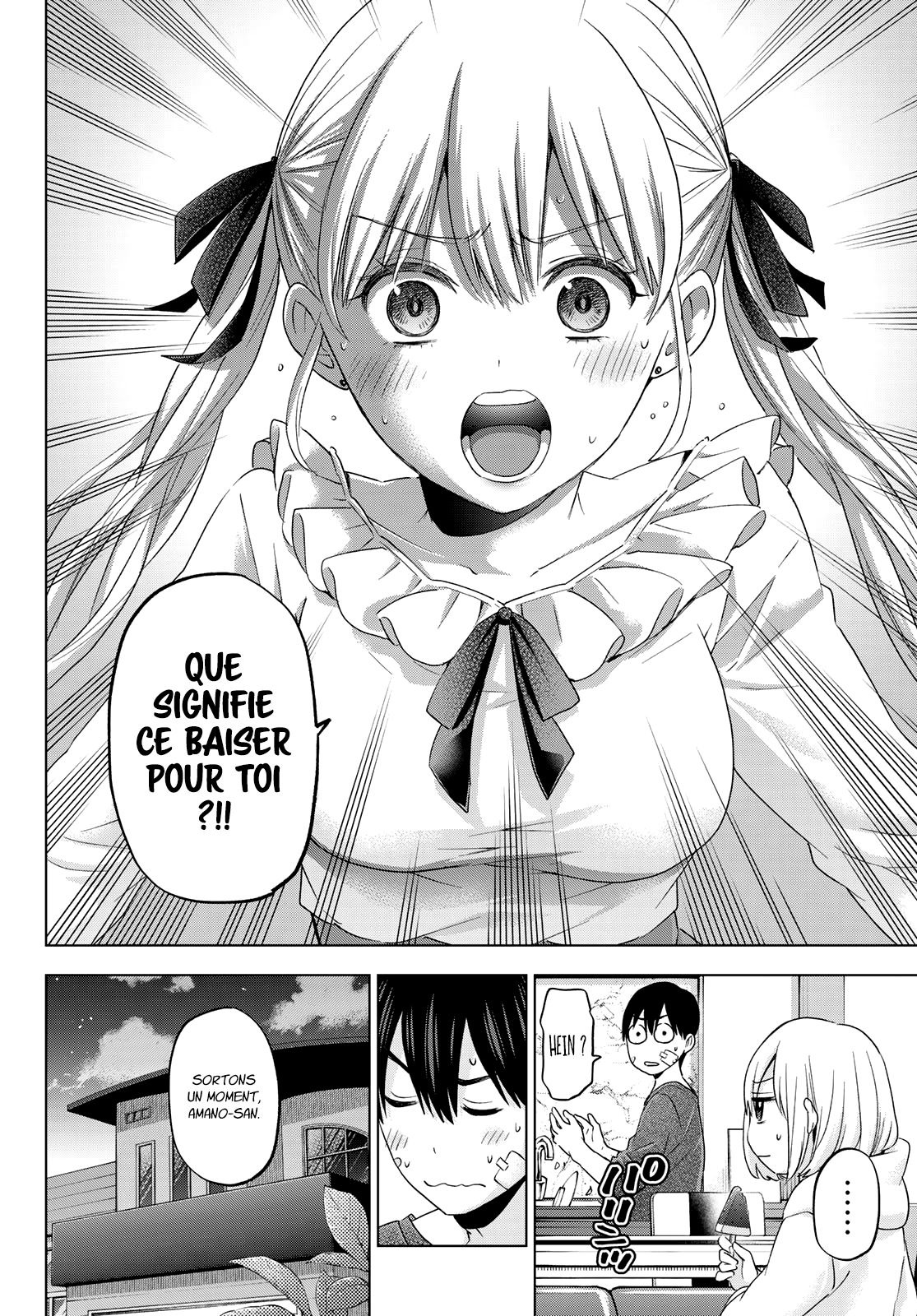Read A Couple of Cuckoos FR Manga Online