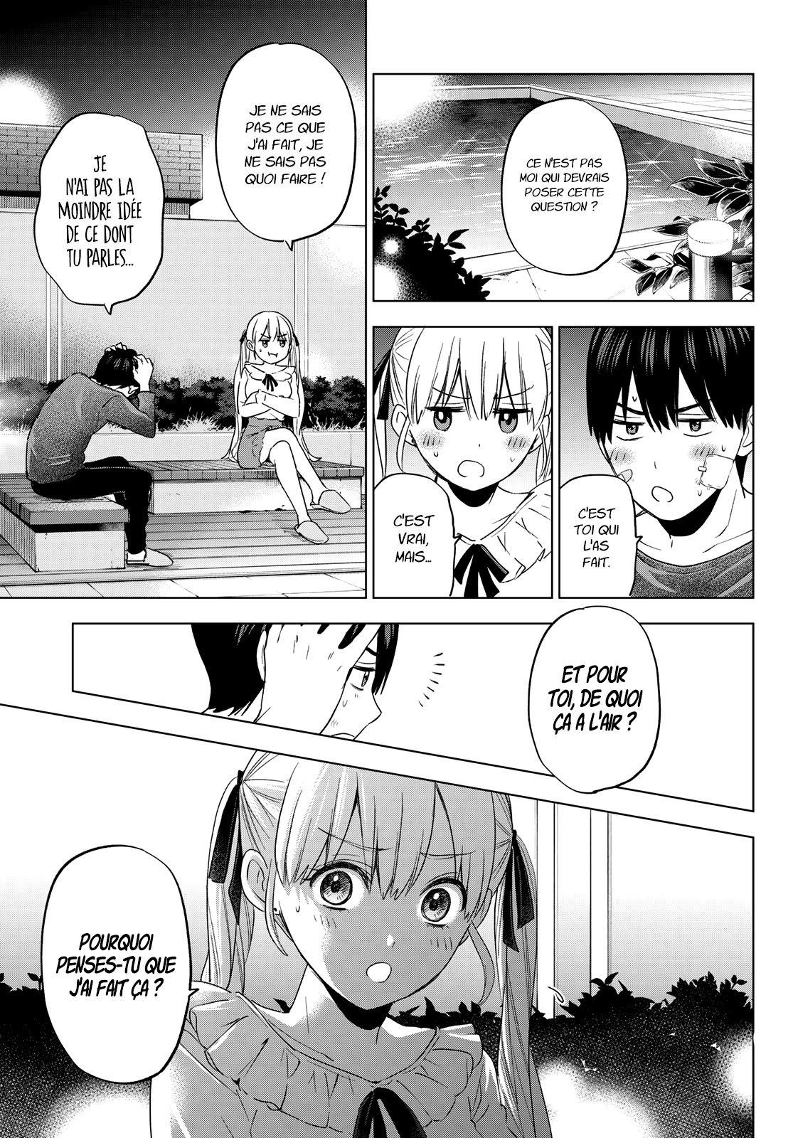 Read A Couple of Cuckoos FR Manga Online