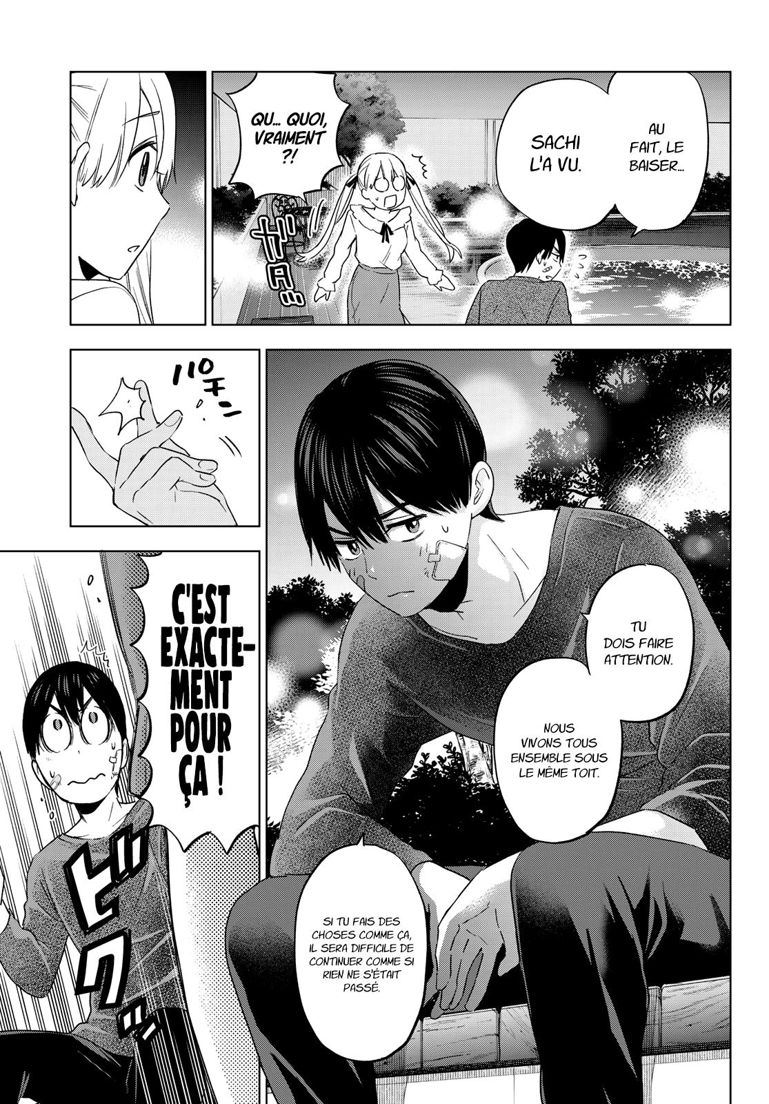 Read A Couple of Cuckoos FR Manga Online