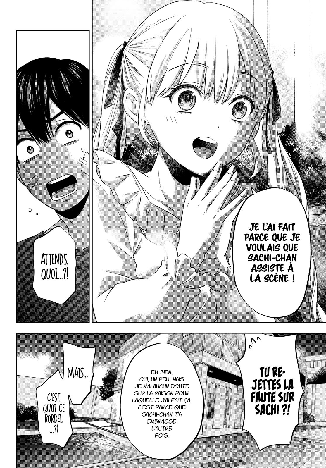 Read A Couple of Cuckoos FR Manga Online