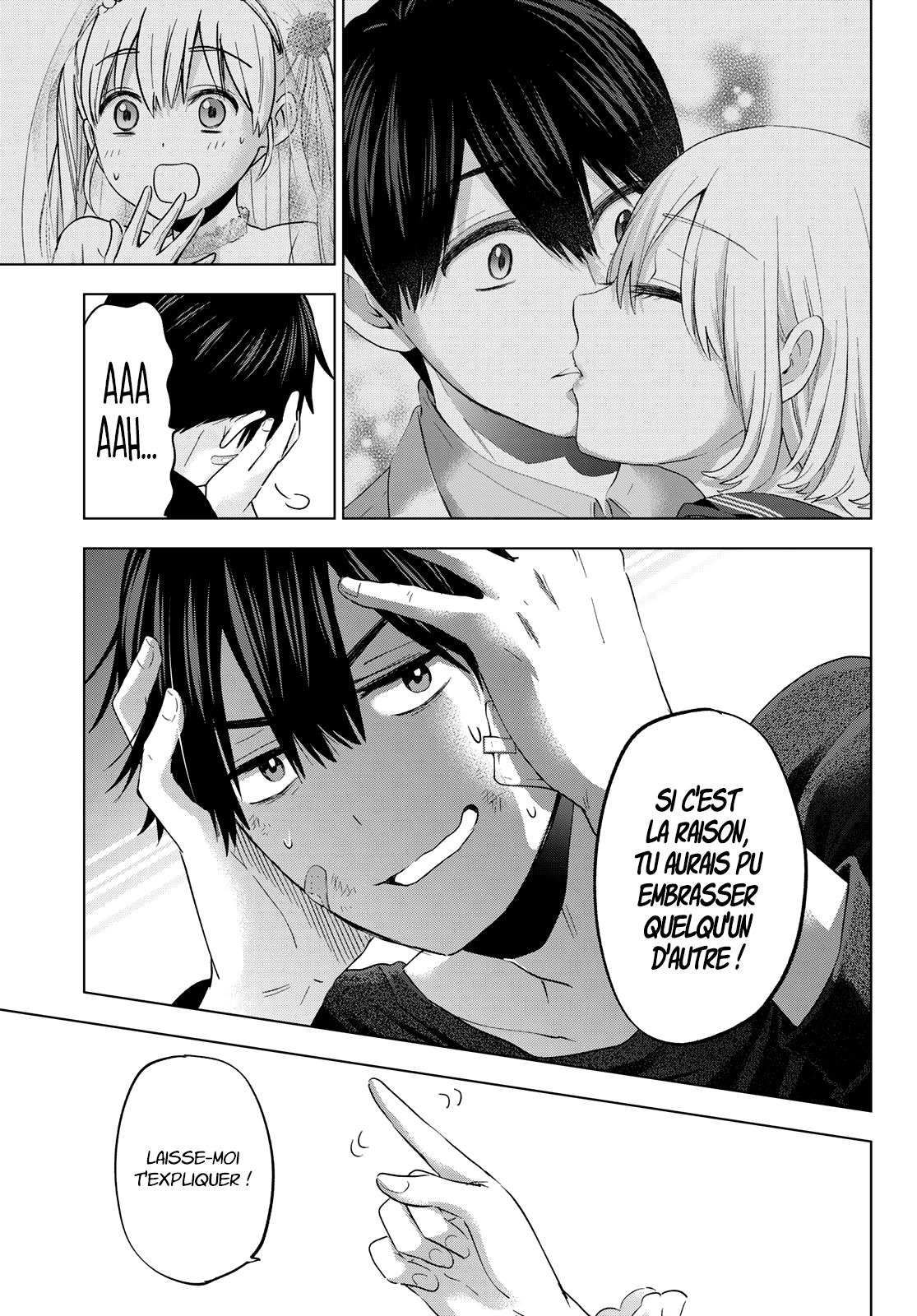 Read A Couple of Cuckoos FR Manga Online