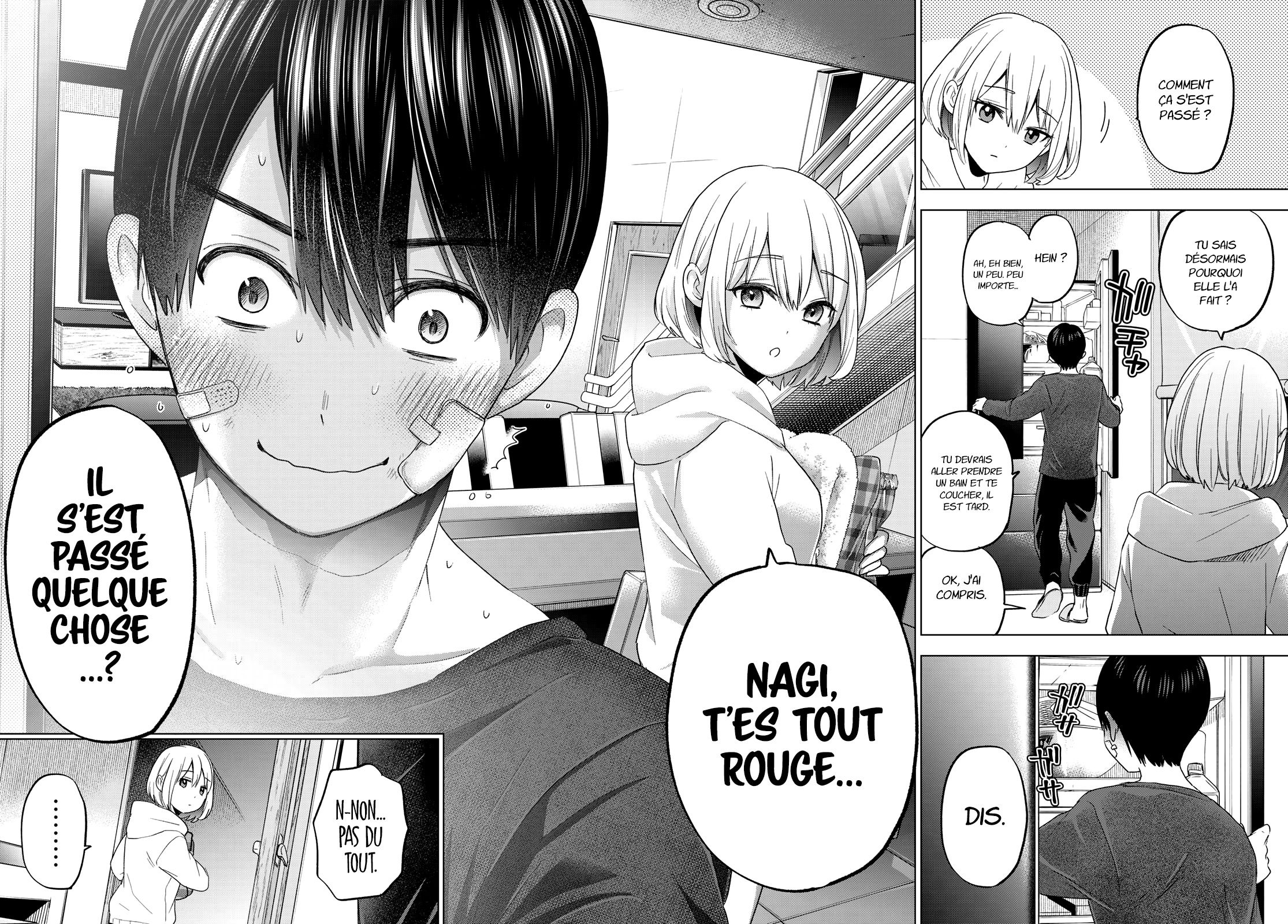 Read A Couple of Cuckoos FR Manga Online