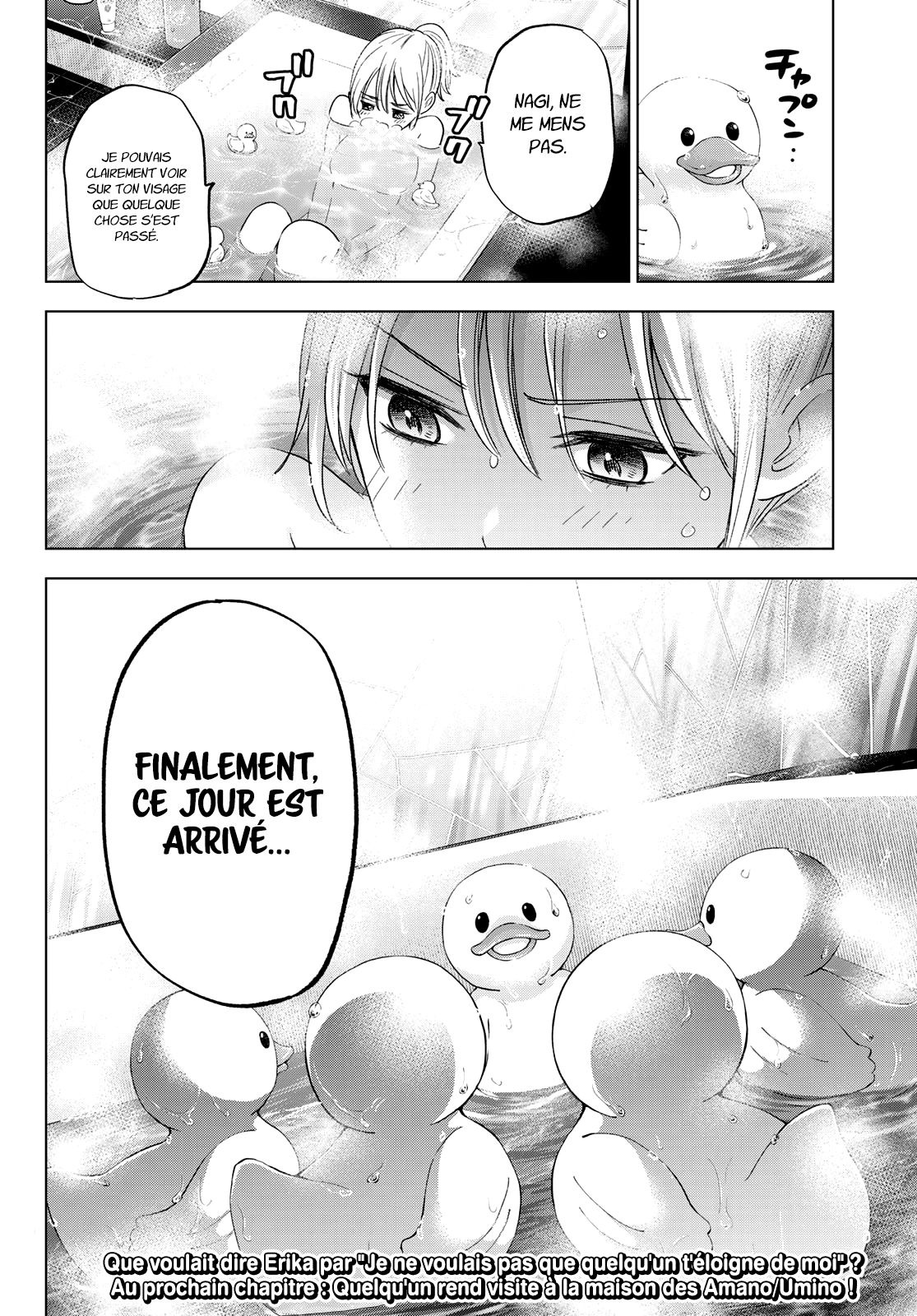 Read A Couple of Cuckoos FR Manga Online