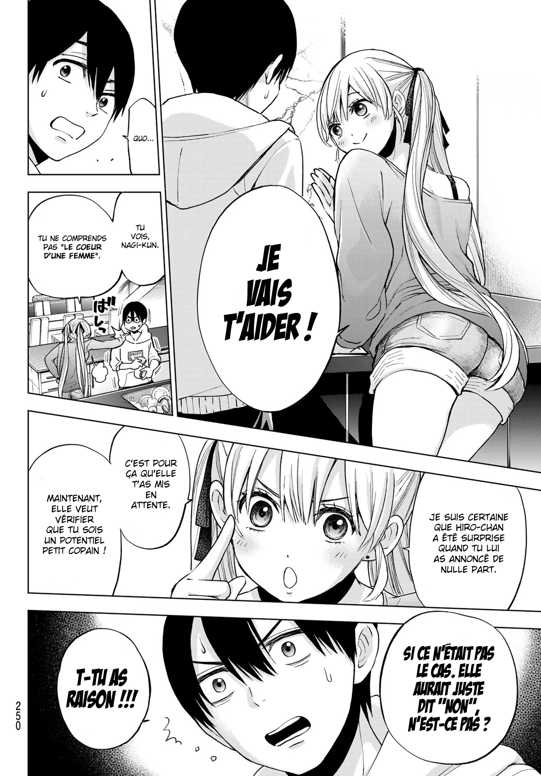 Read A Couple of Cuckoos FR Manga Online