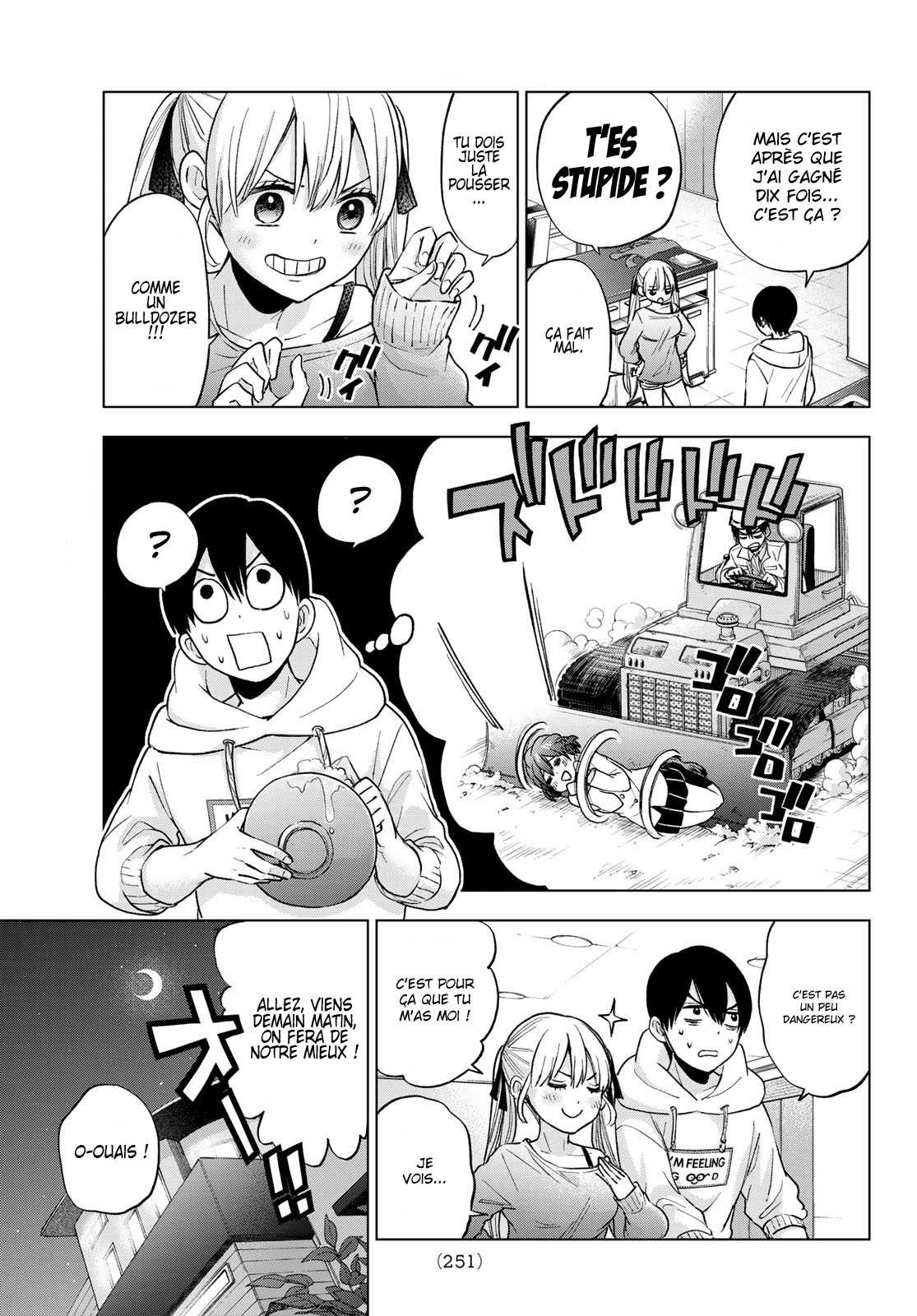 Read A Couple of Cuckoos FR Manga Online