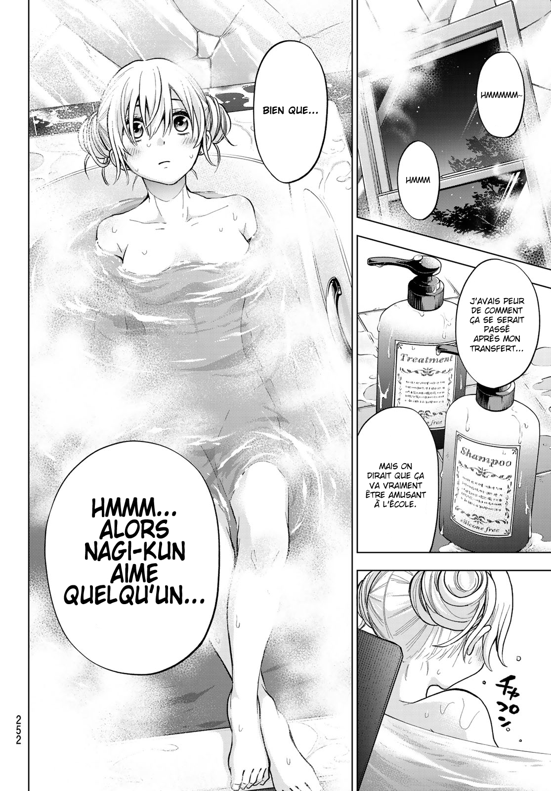 Read A Couple of Cuckoos FR Manga Online