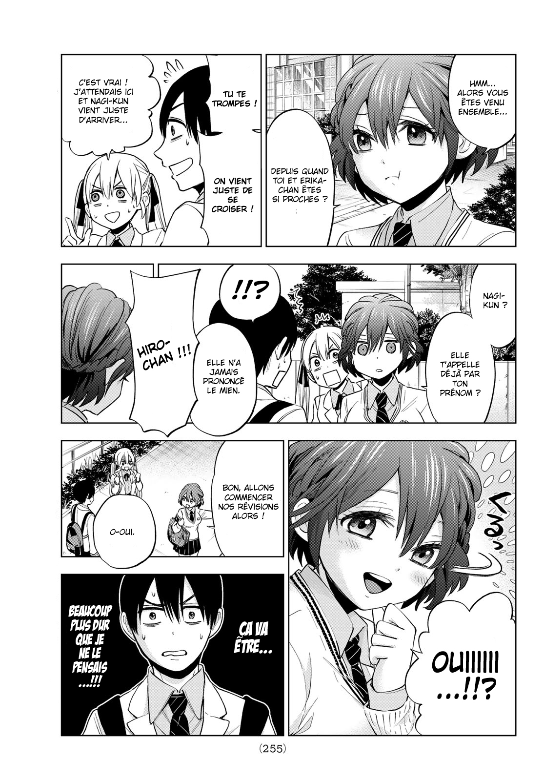 Read A Couple of Cuckoos FR Manga Online