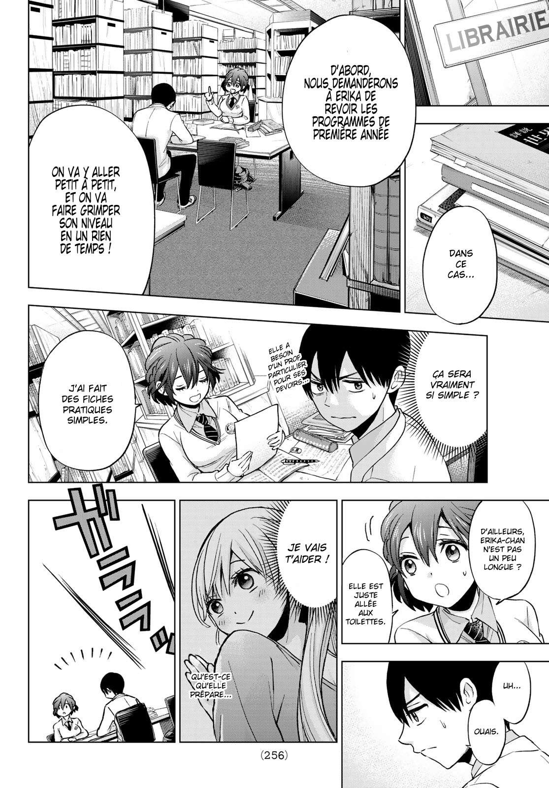Read A Couple of Cuckoos FR Manga Online