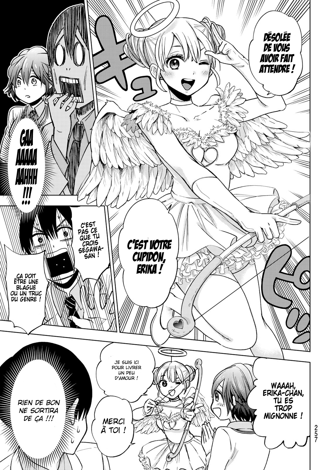 Read A Couple of Cuckoos FR Manga Online