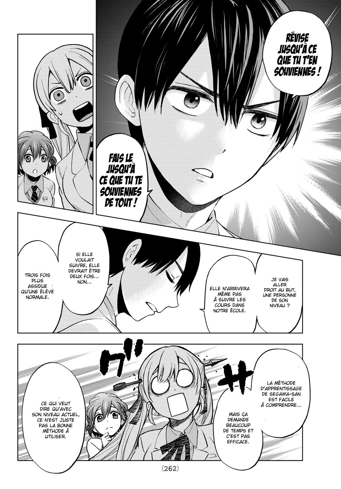 Read A Couple of Cuckoos FR Manga Online
