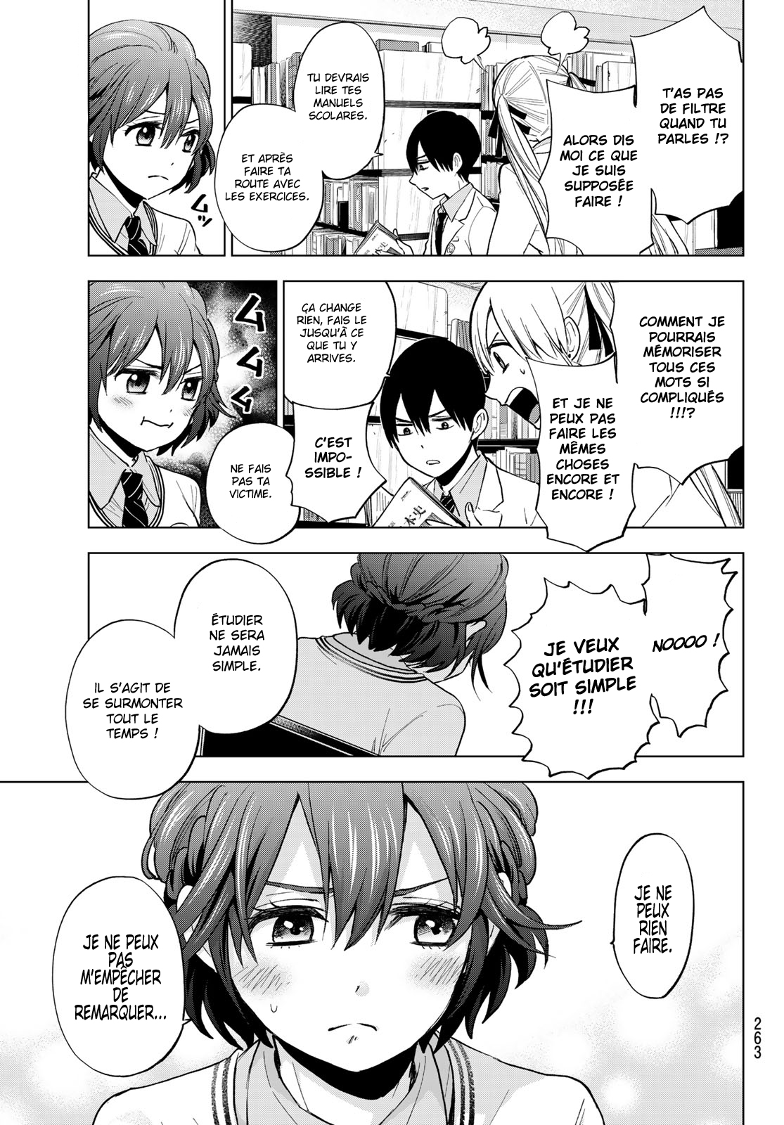 Read A Couple of Cuckoos FR Manga Online