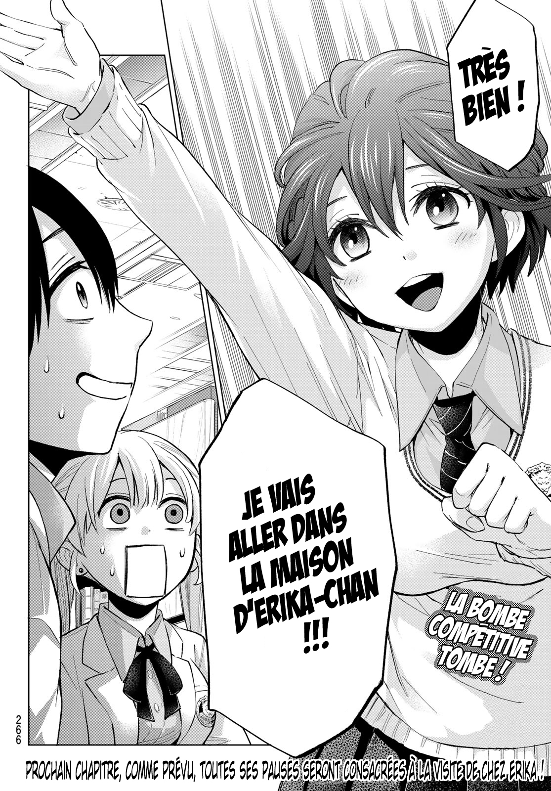 Read A Couple of Cuckoos FR Manga Online