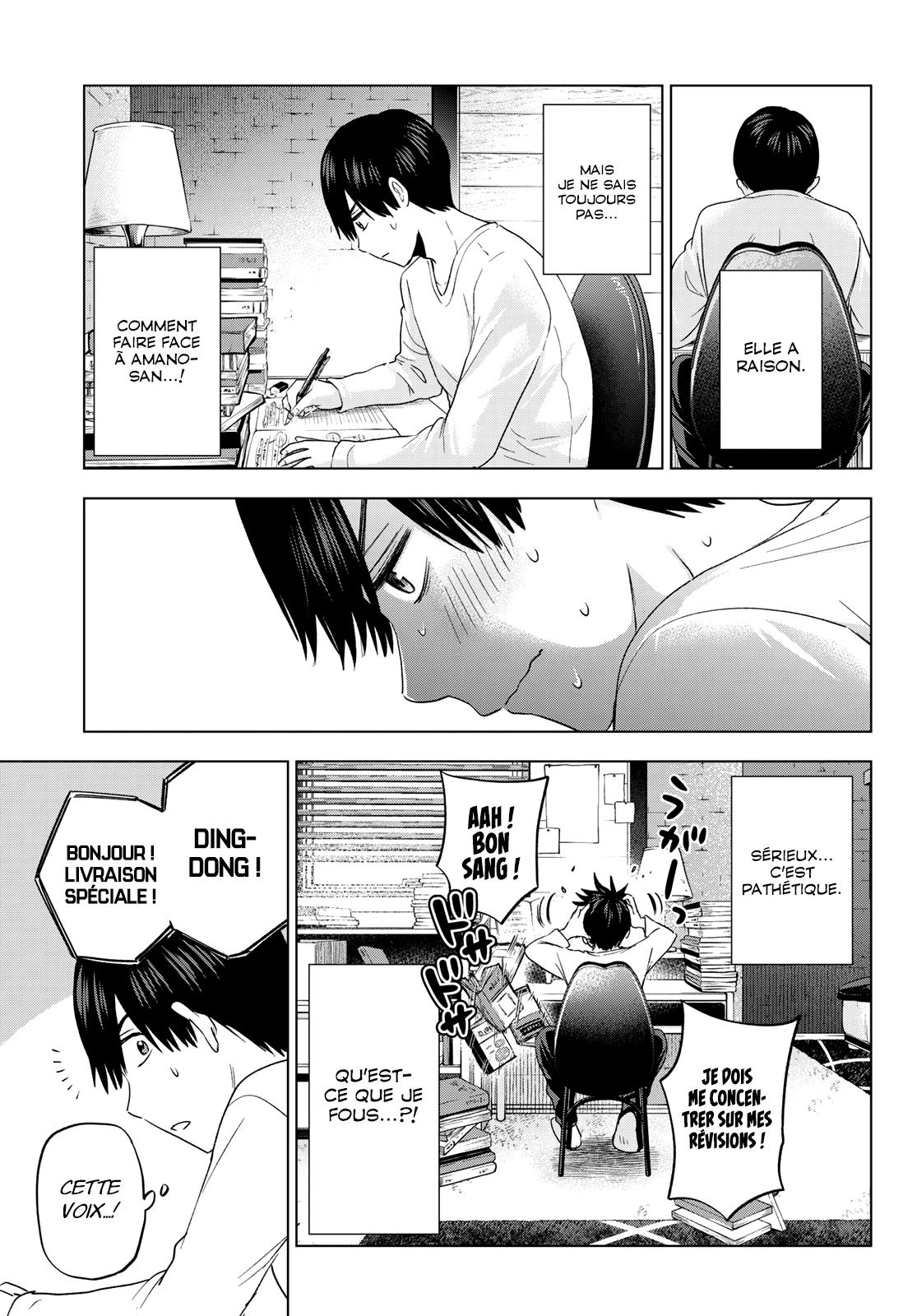 Read A Couple of Cuckoos FR Manga Online