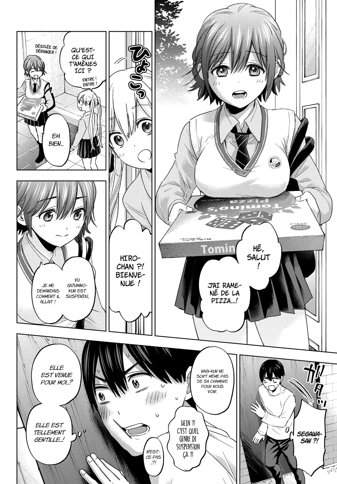Read A Couple of Cuckoos FR Manga Online