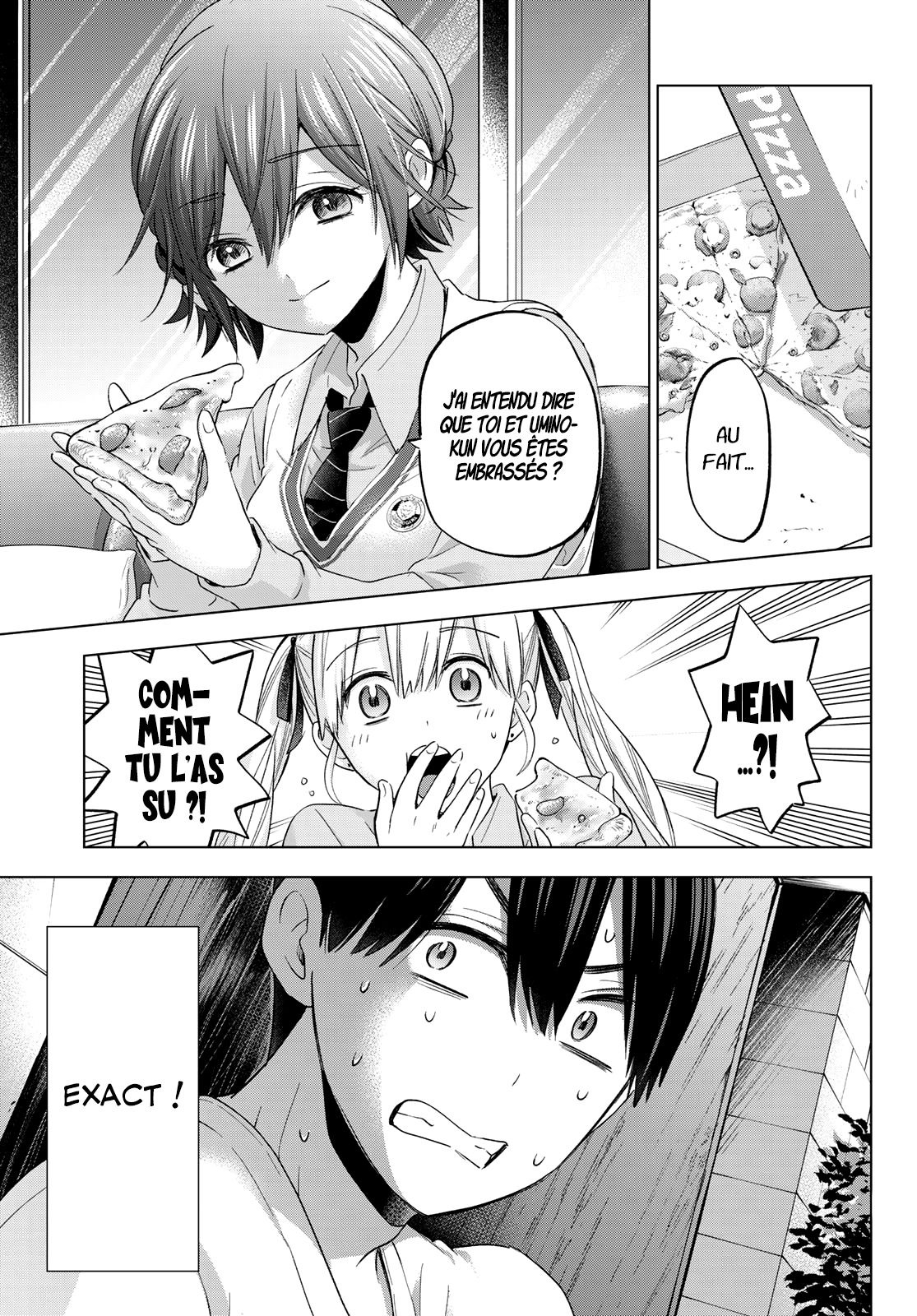 Read A Couple of Cuckoos FR Manga Online