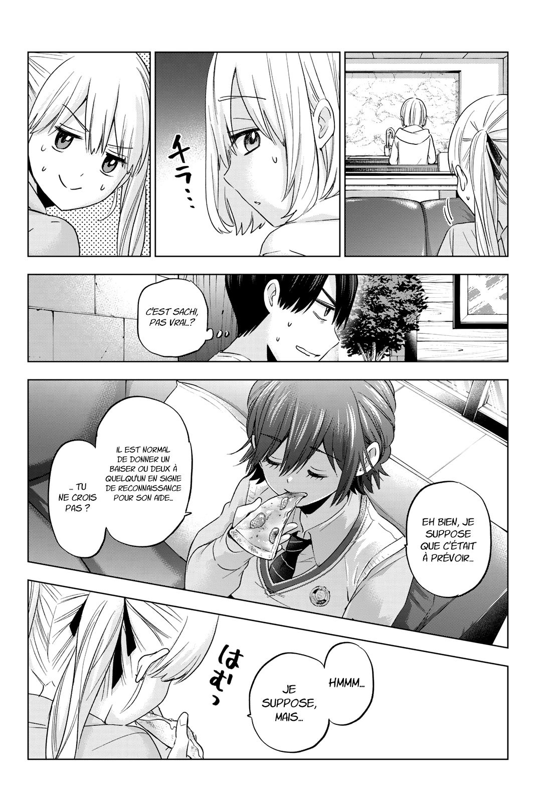 Read A Couple of Cuckoos FR Manga Online