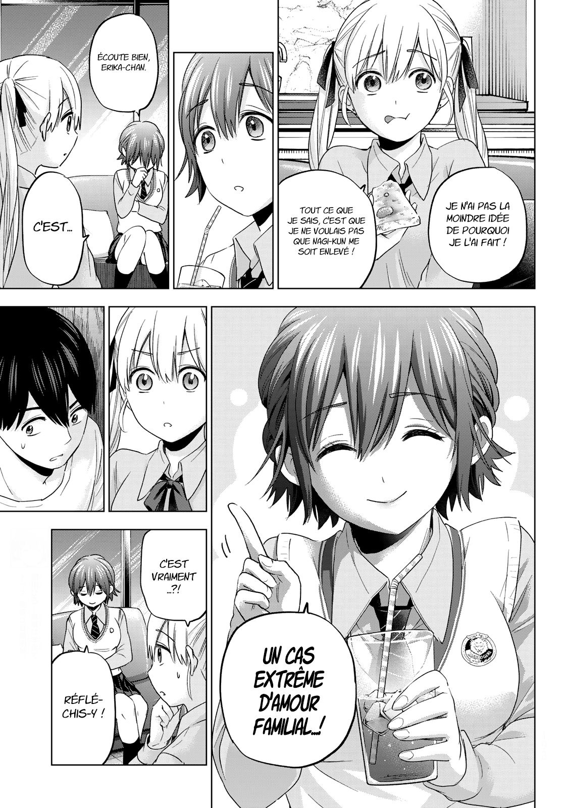 Read A Couple of Cuckoos FR Manga Online