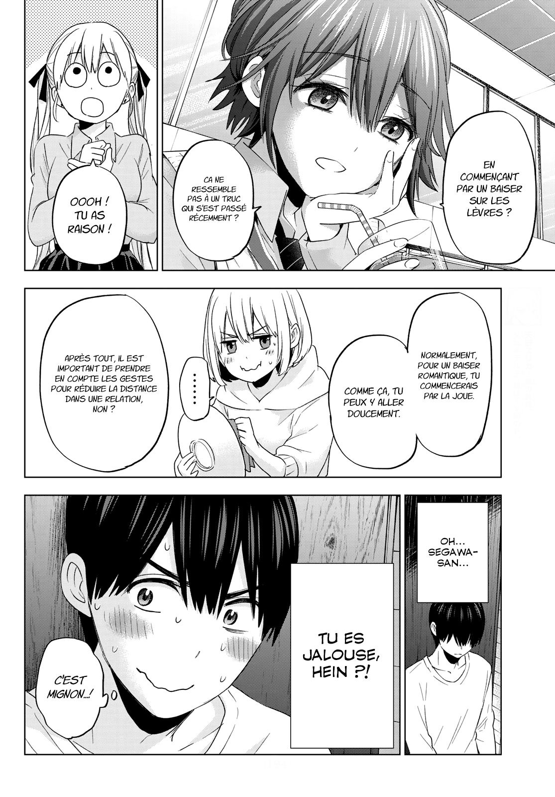 Read A Couple of Cuckoos FR Manga Online