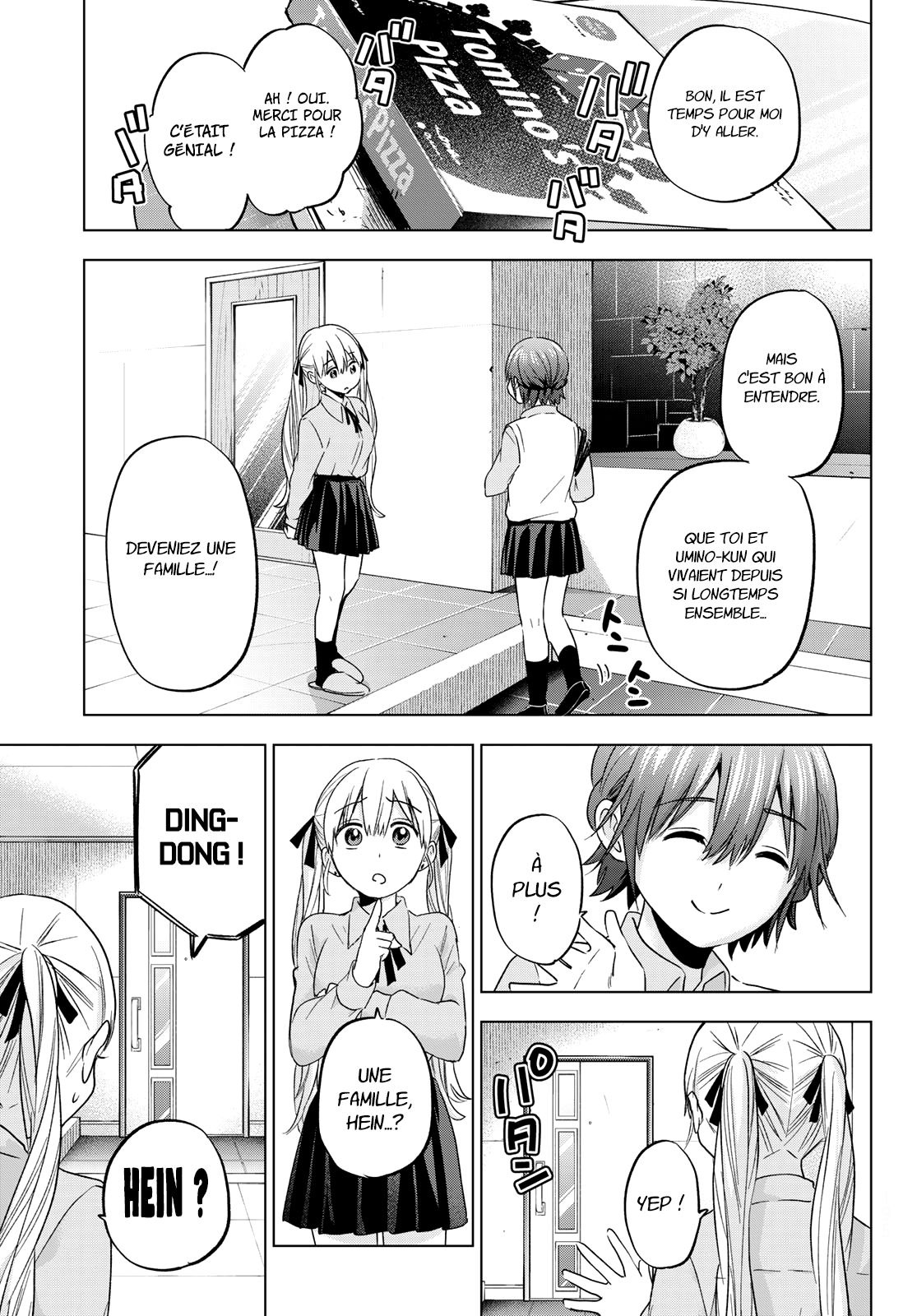 Read A Couple of Cuckoos FR Manga Online