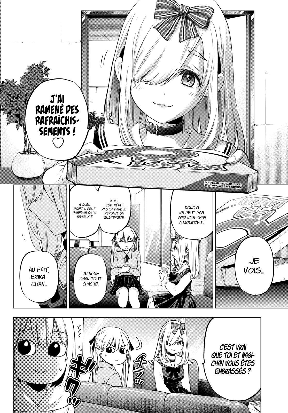 Read A Couple of Cuckoos FR Manga Online