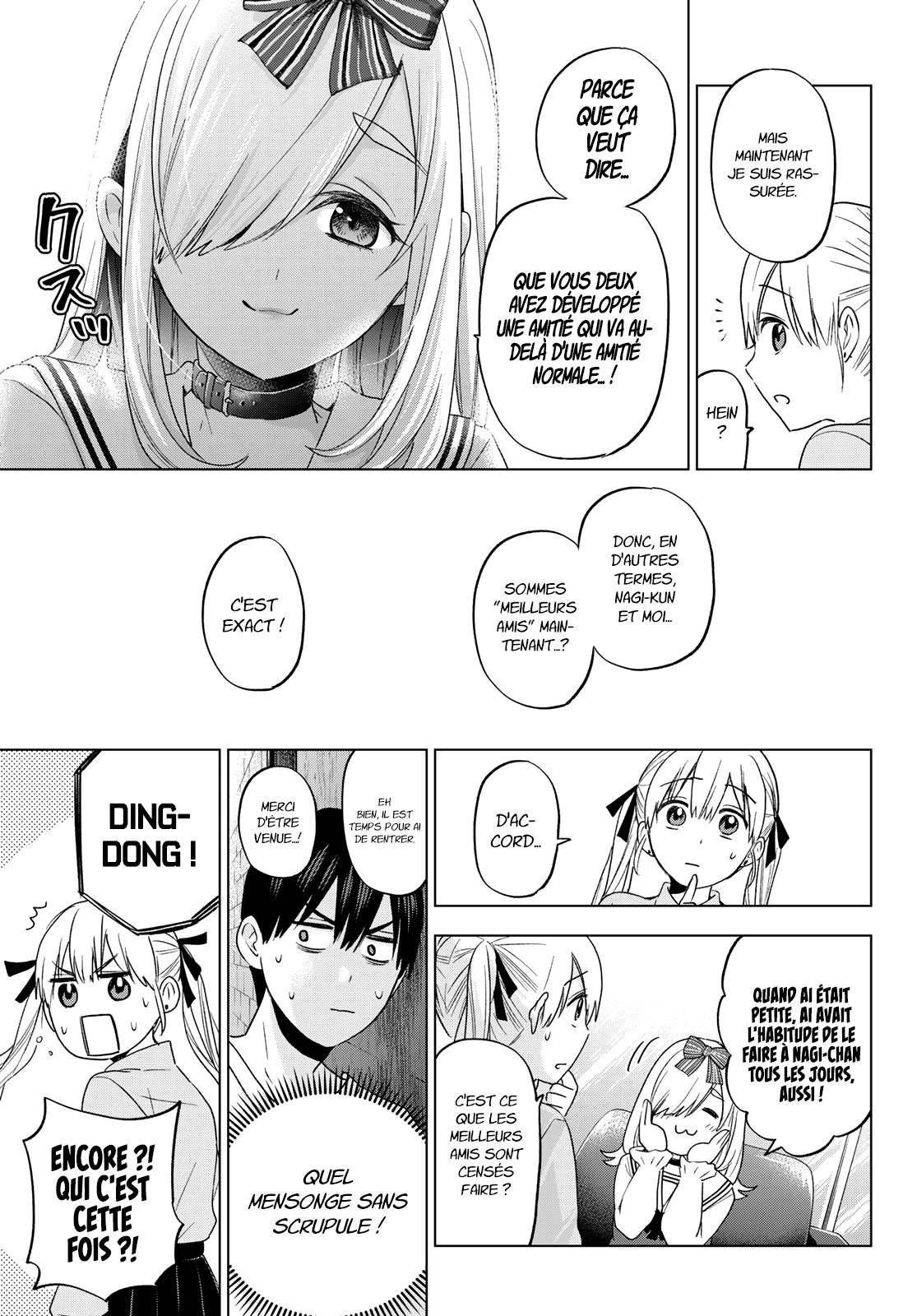 Read A Couple of Cuckoos FR Manga Online