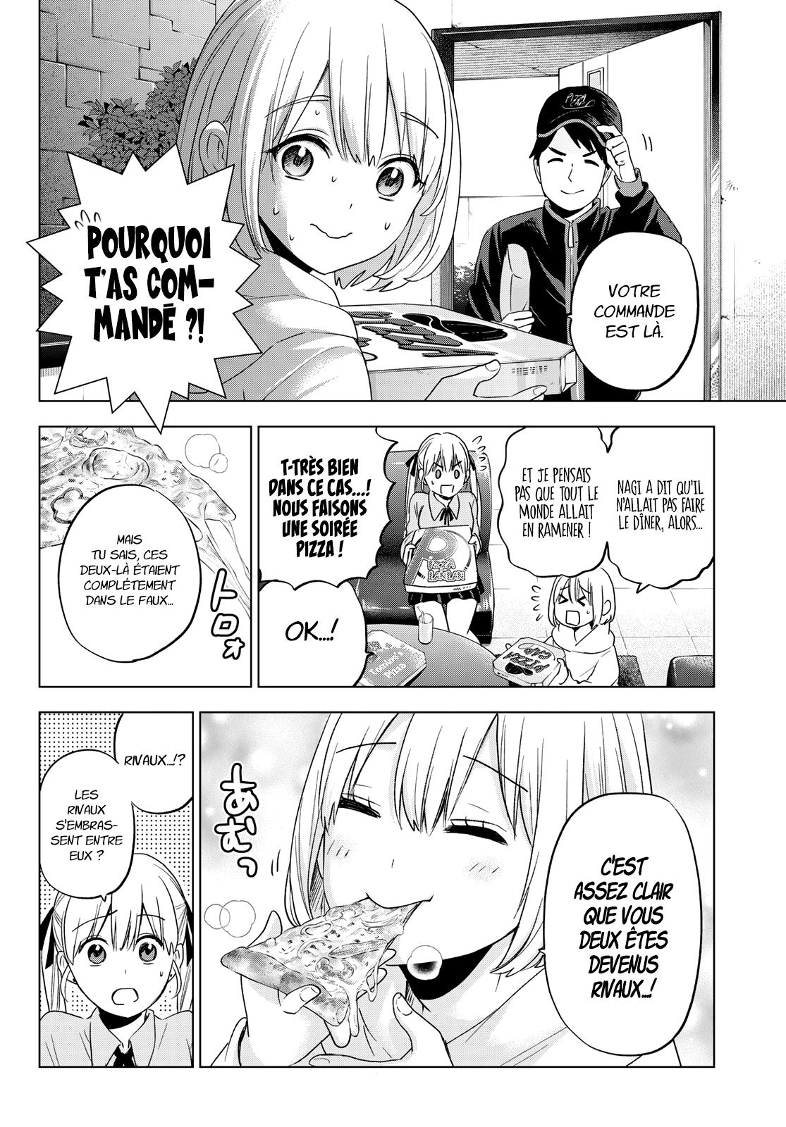 Read A Couple of Cuckoos FR Manga Online
