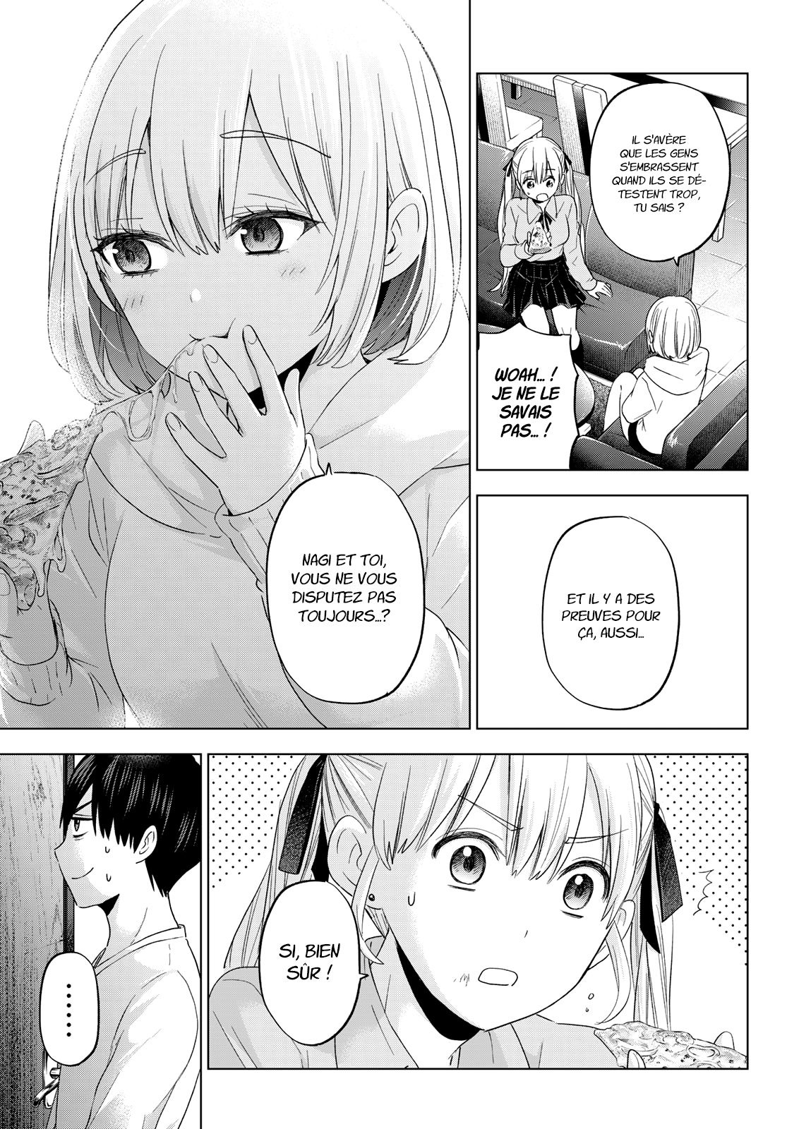 Read A Couple of Cuckoos FR Manga Online