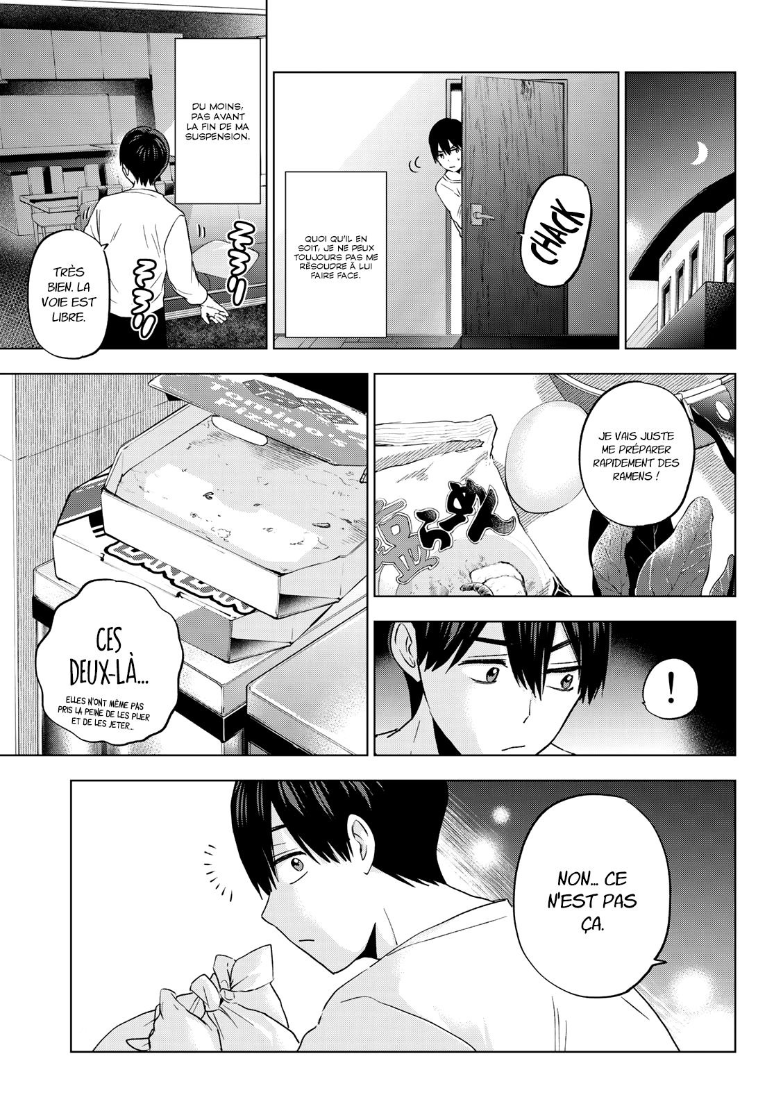 Read A Couple of Cuckoos FR Manga Online